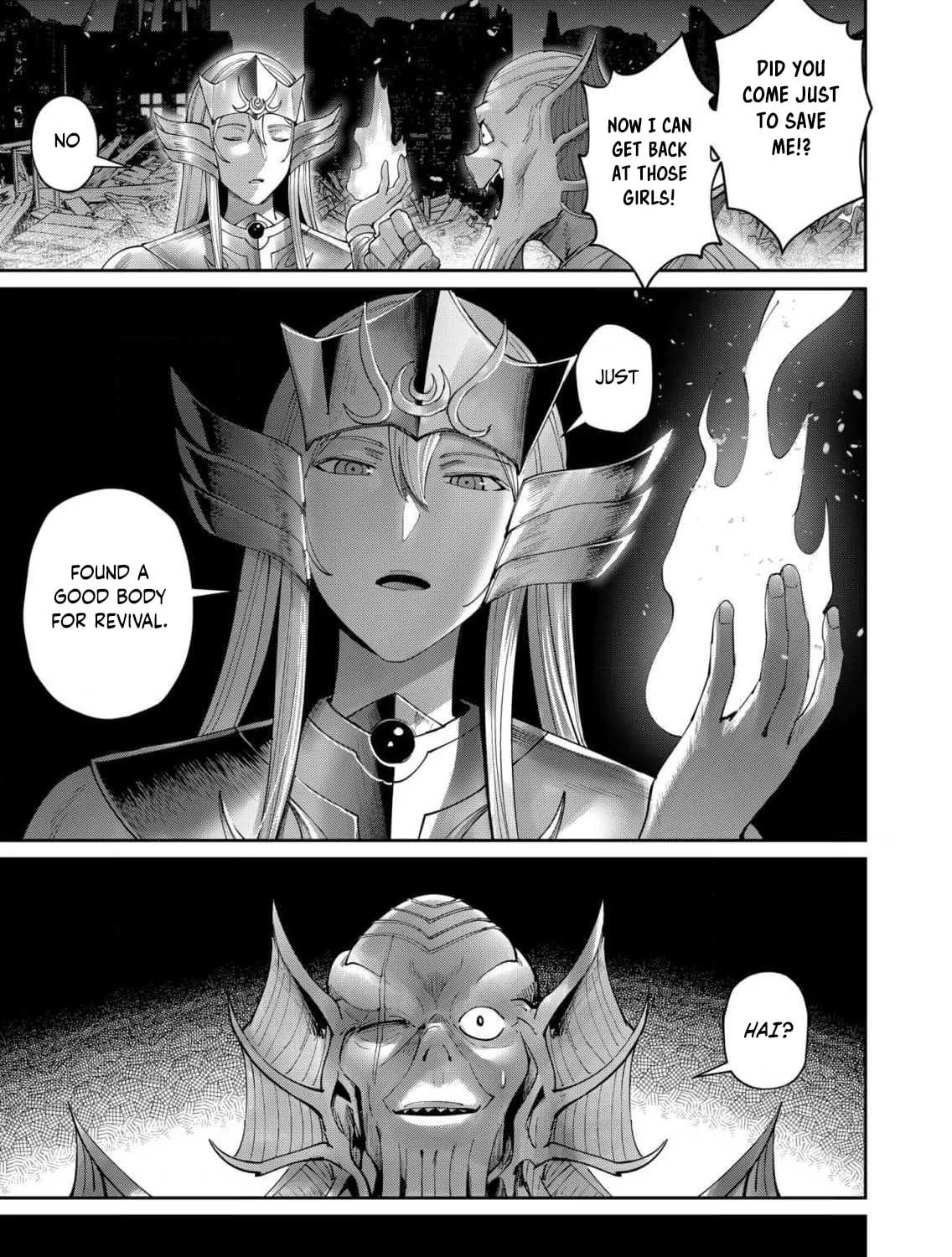 Savage Hero Chapter 56 page 18 - 