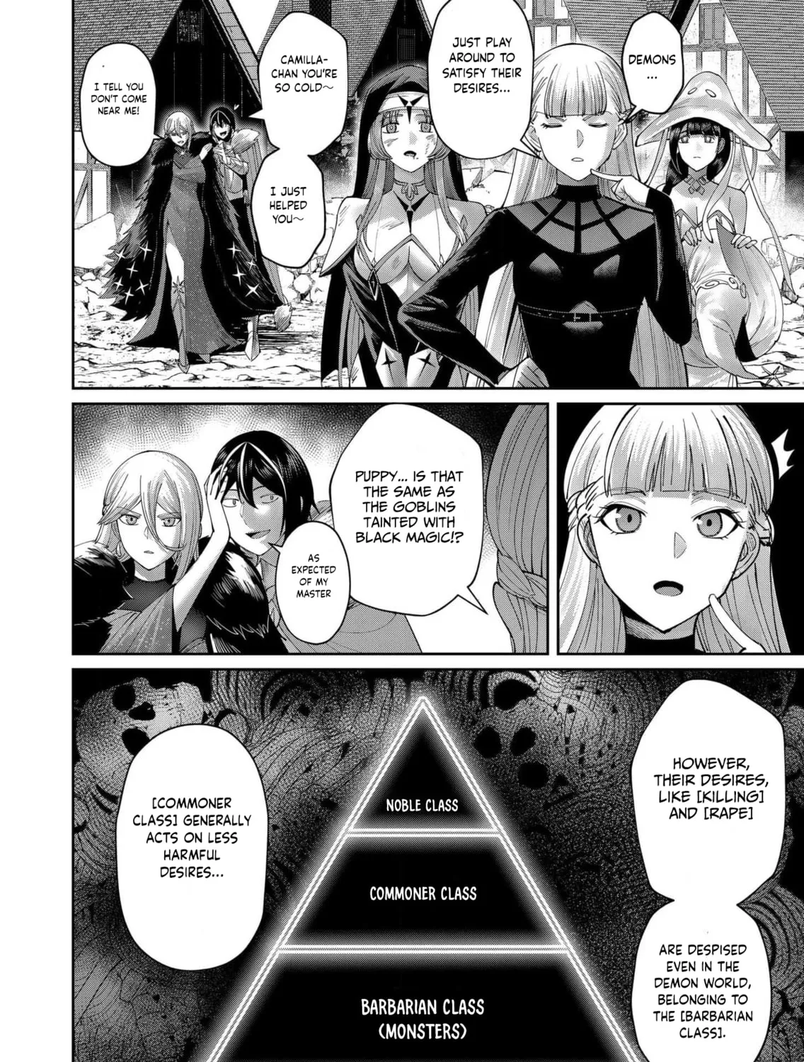 Savage Hero Chapter 56 page 20 - 