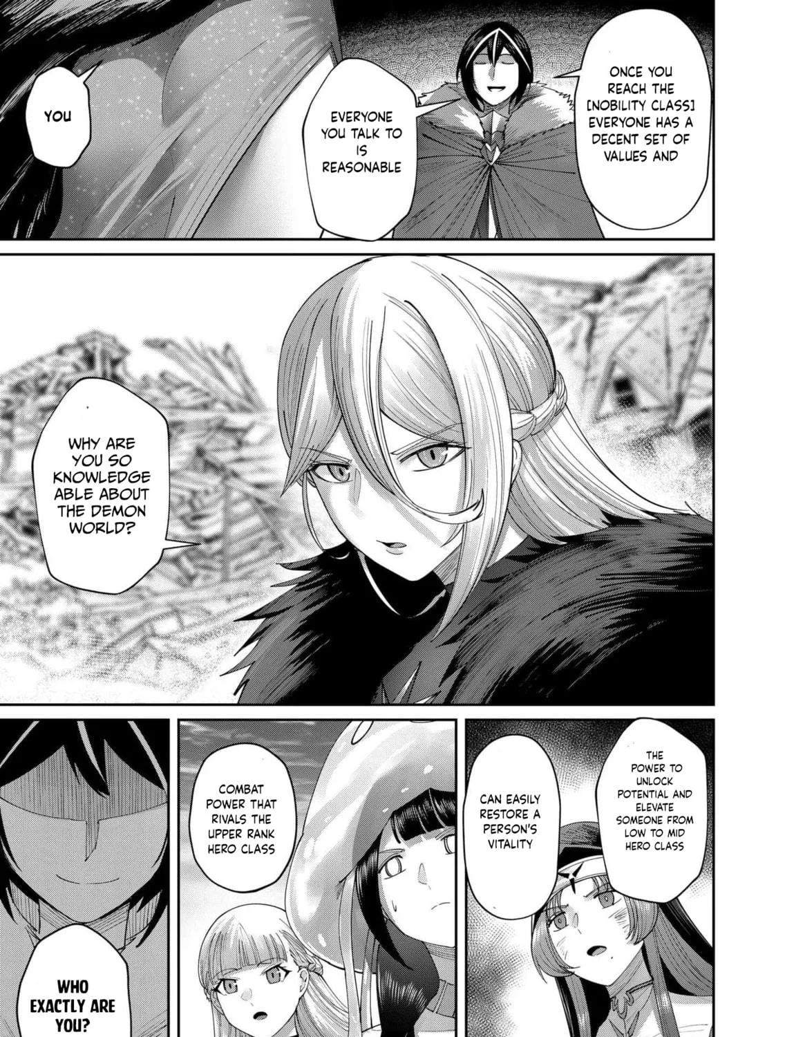 Savage Hero Chapter 56 page 22 - 