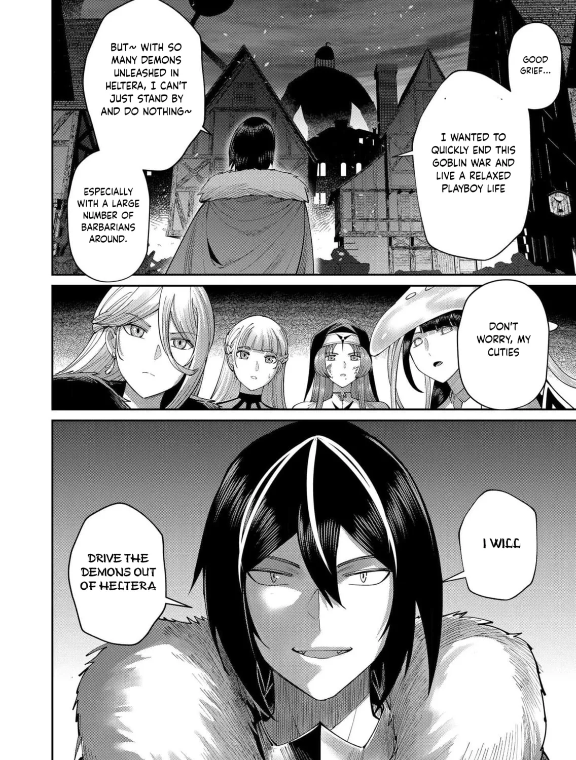 Savage Hero Chapter 56 page 24 - 