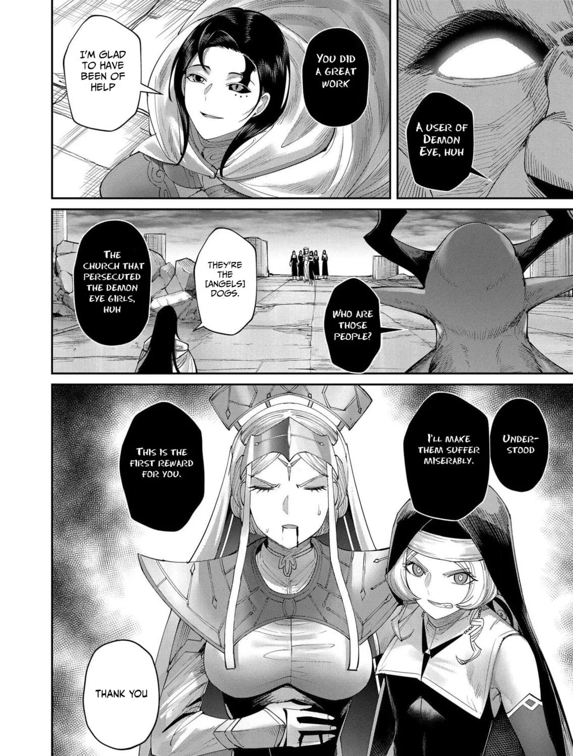 Savage Hero Chapter 56 page 28 - 