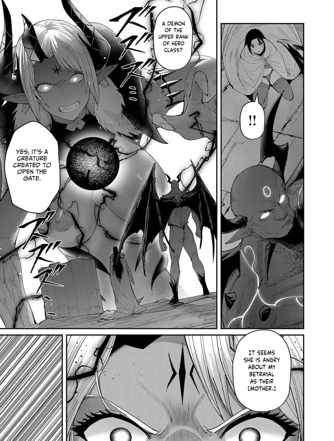 Savage Hero Chapter 56 page 30 - 