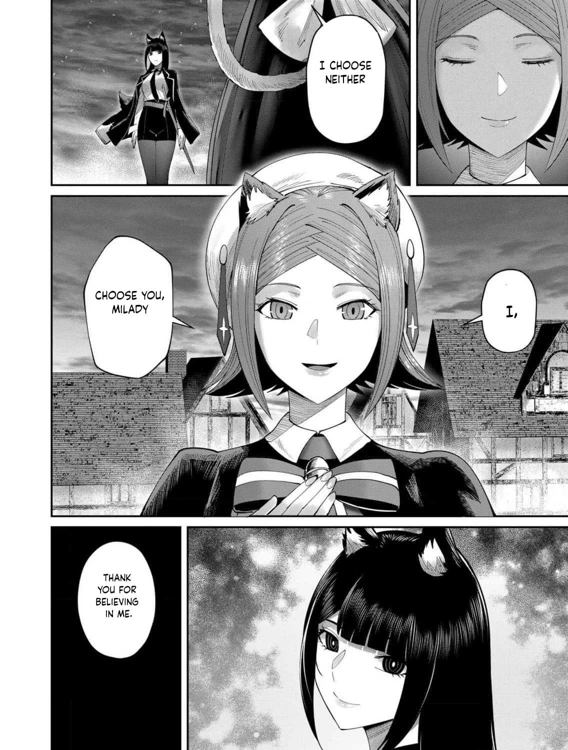 Savage Hero Chapter 56 page 4 - 