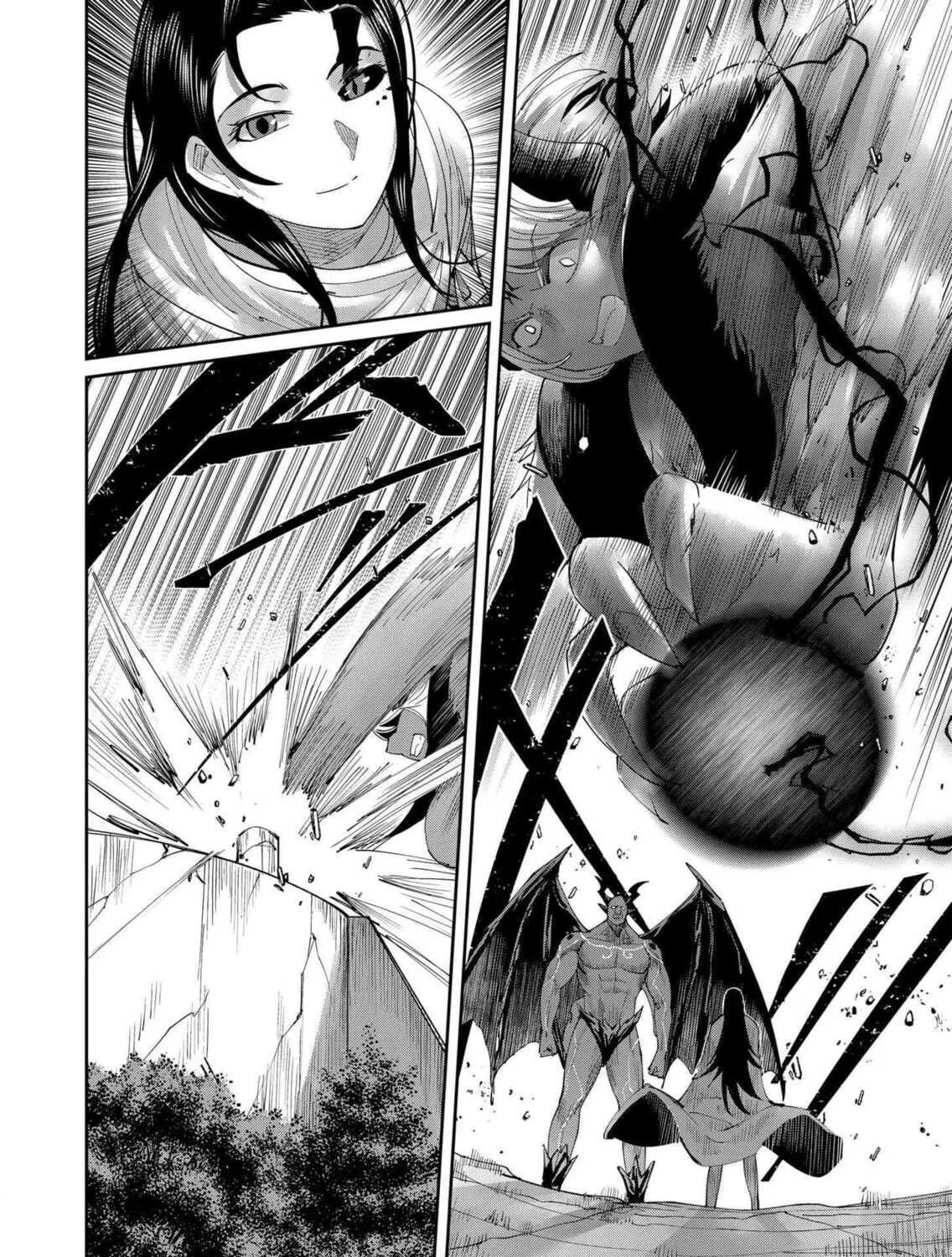 Savage Hero Chapter 56 page 32 - 