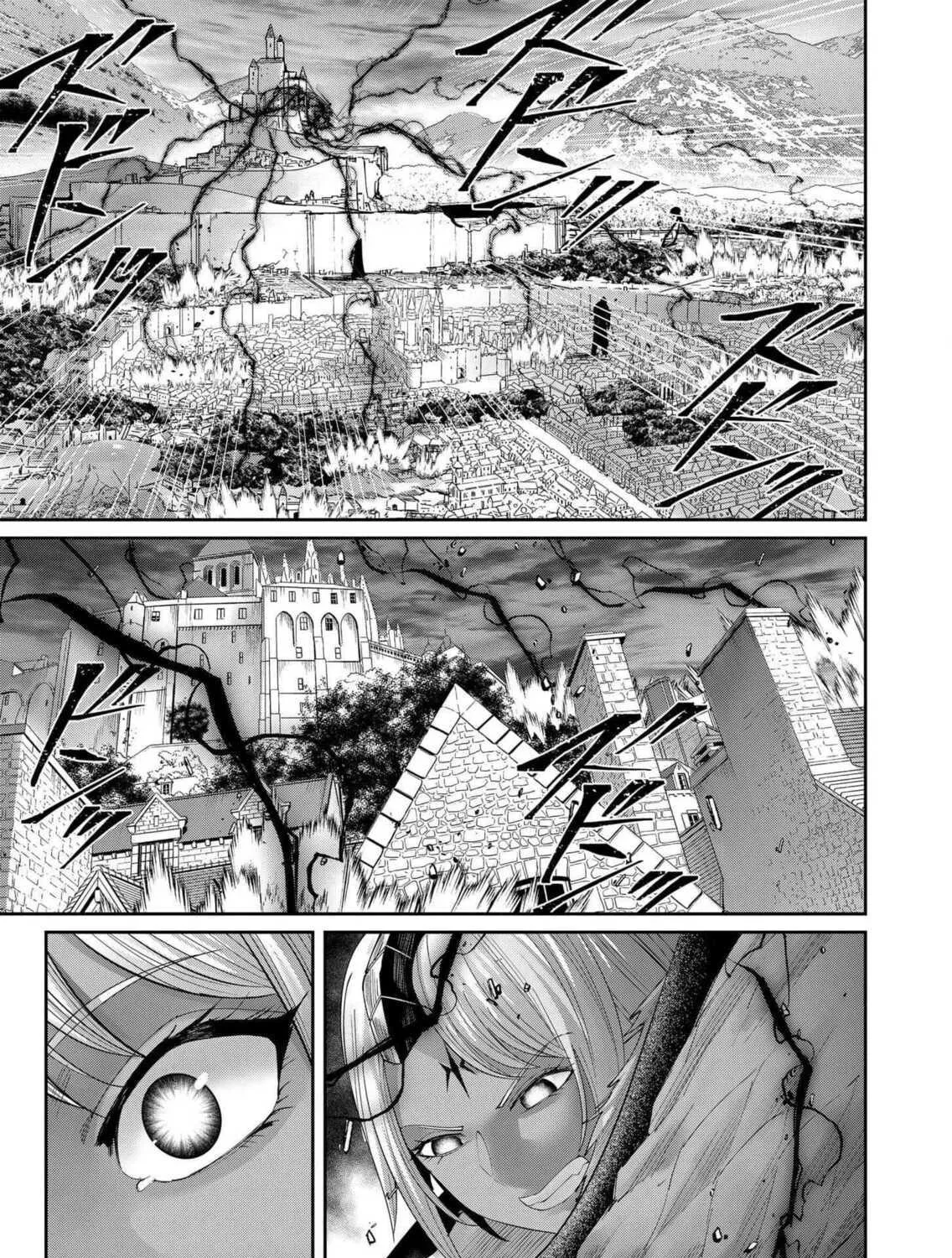 Savage Hero Chapter 56 page 34 - 