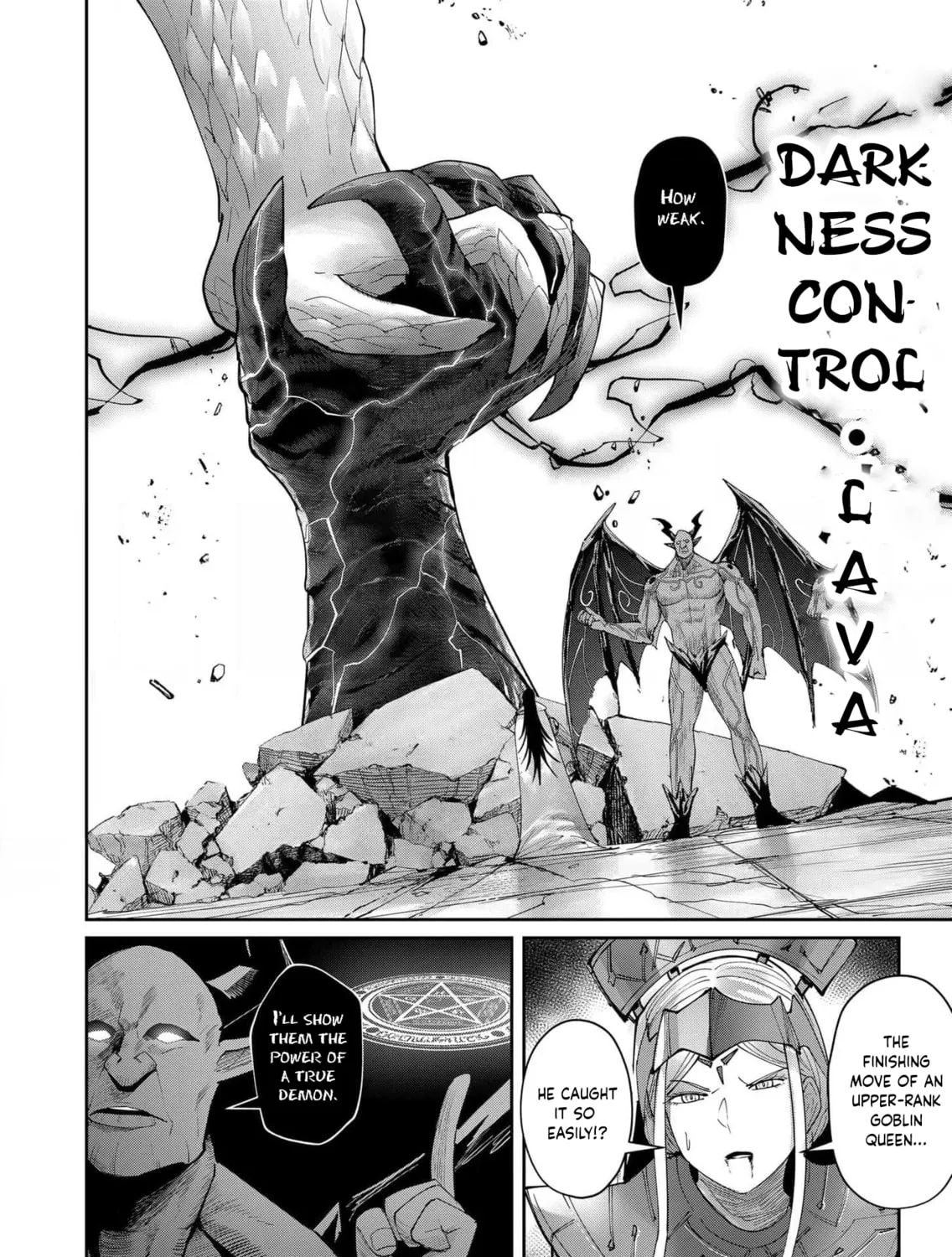 Savage Hero Chapter 56 page 36 - 