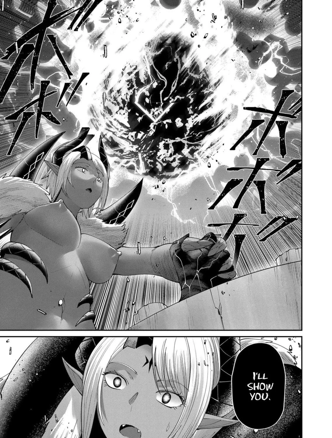 Savage Hero Chapter 56 page 38 - 