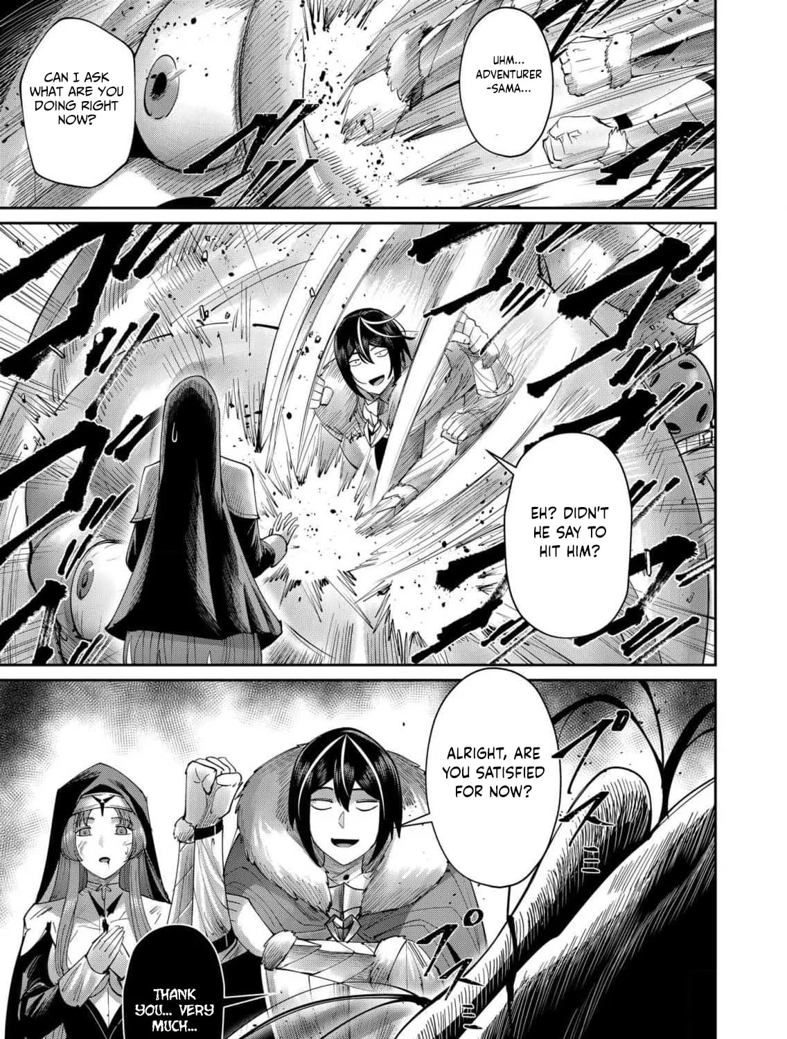 Savage Hero Chapter 56 page 6 - 
