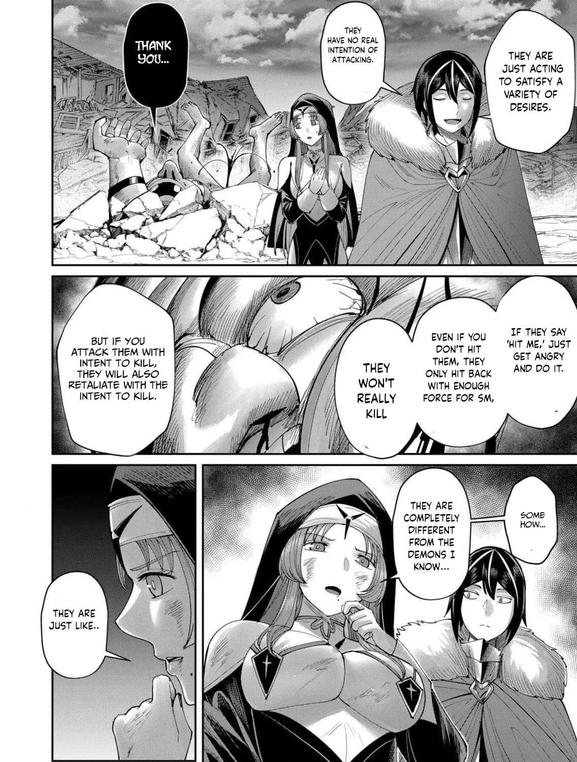 Savage Hero Chapter 56 page 8 - 