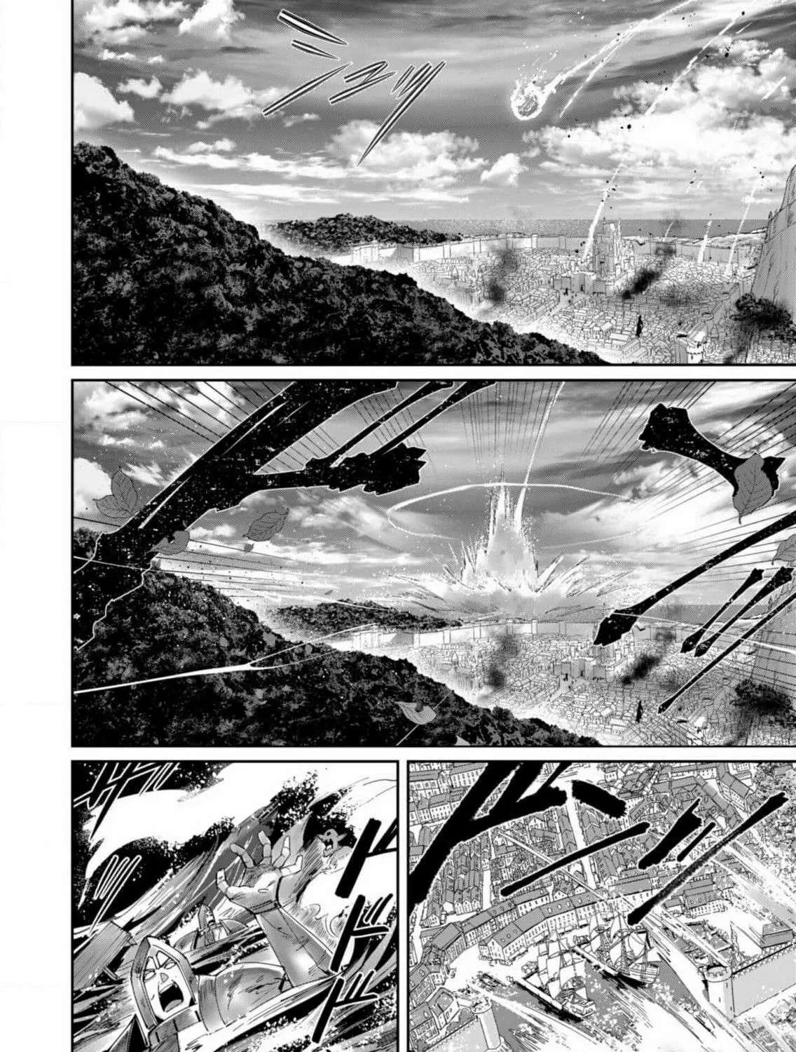 Savage Hero Chapter 57 page 12 - 