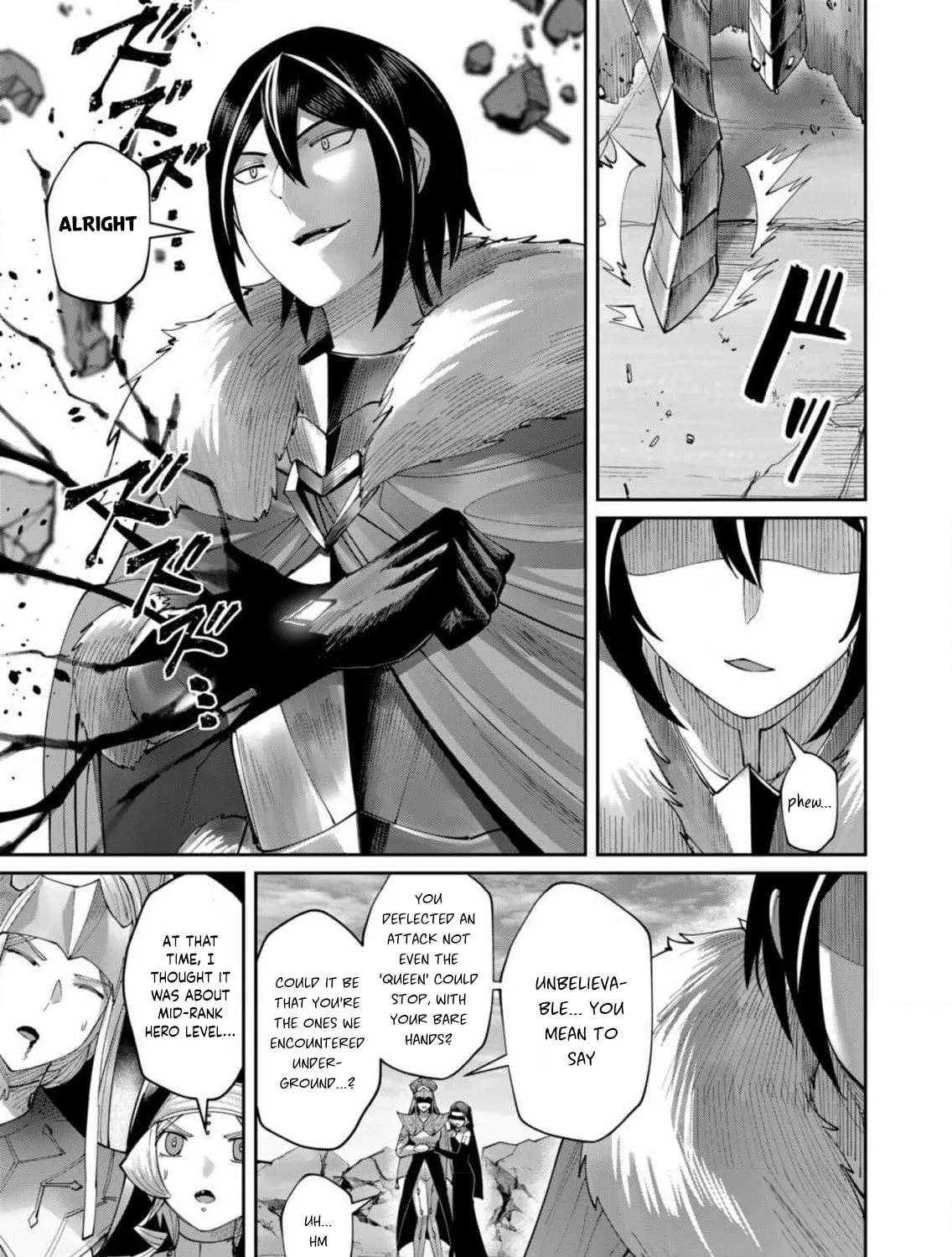 Savage Hero Chapter 57 page 14 - 