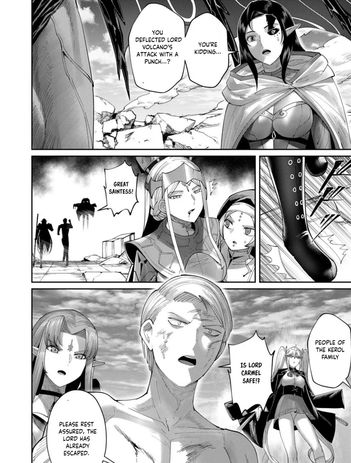 Savage Hero Chapter 57 page 16 - 