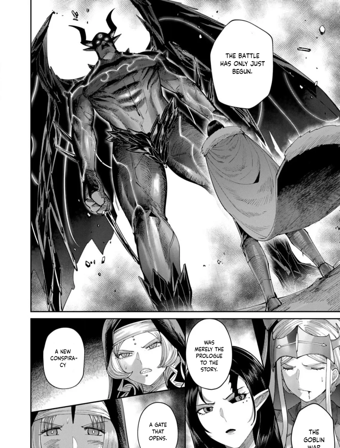Savage Hero Chapter 57 page 20 - 