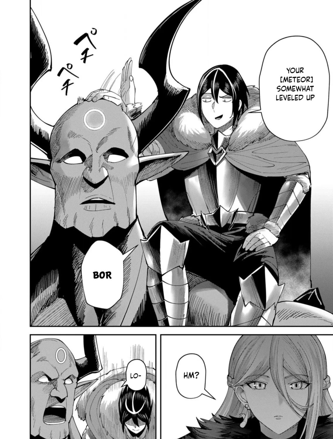 Savage Hero Chapter 57 page 24 - 