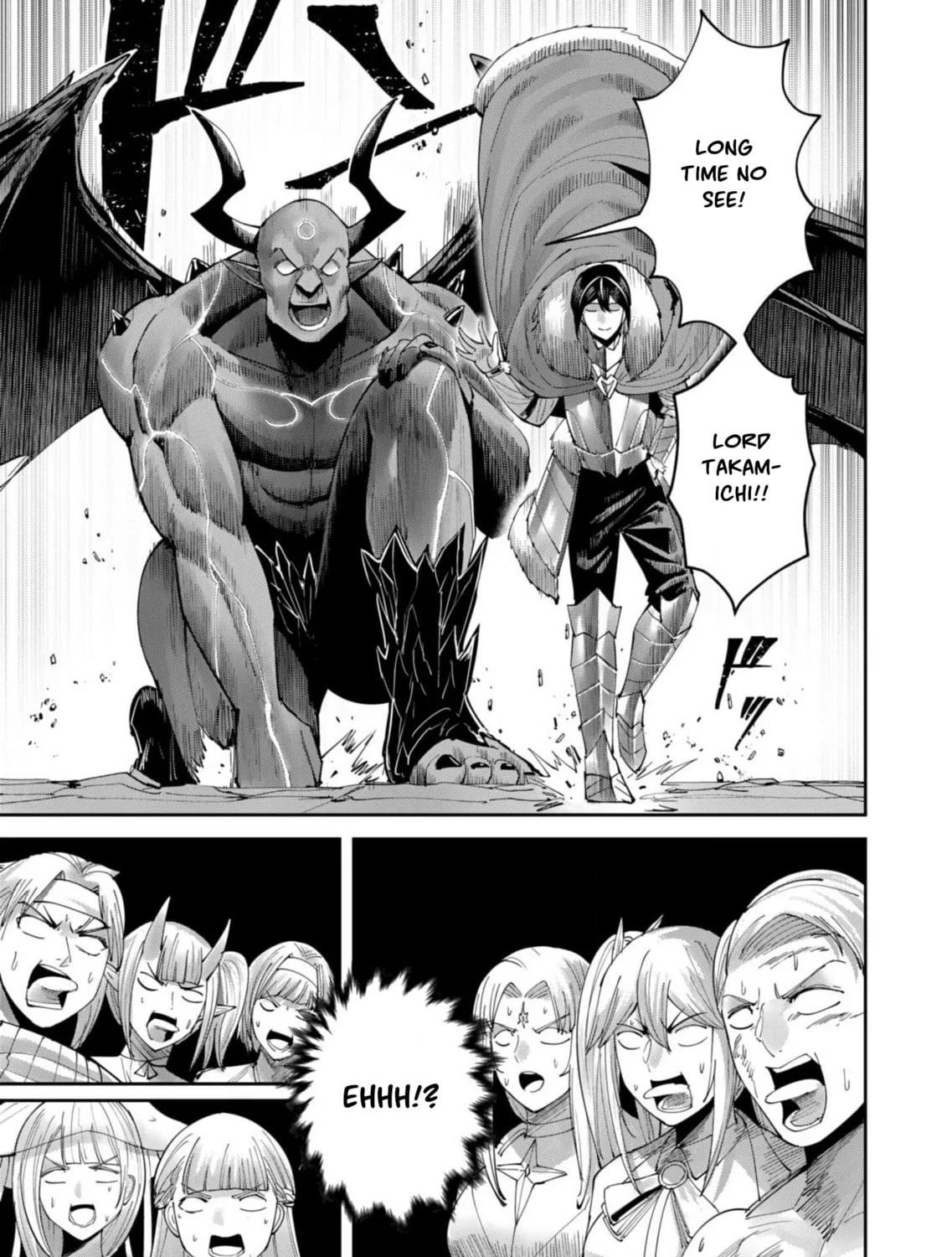 Savage Hero Chapter 57 page 26 - 