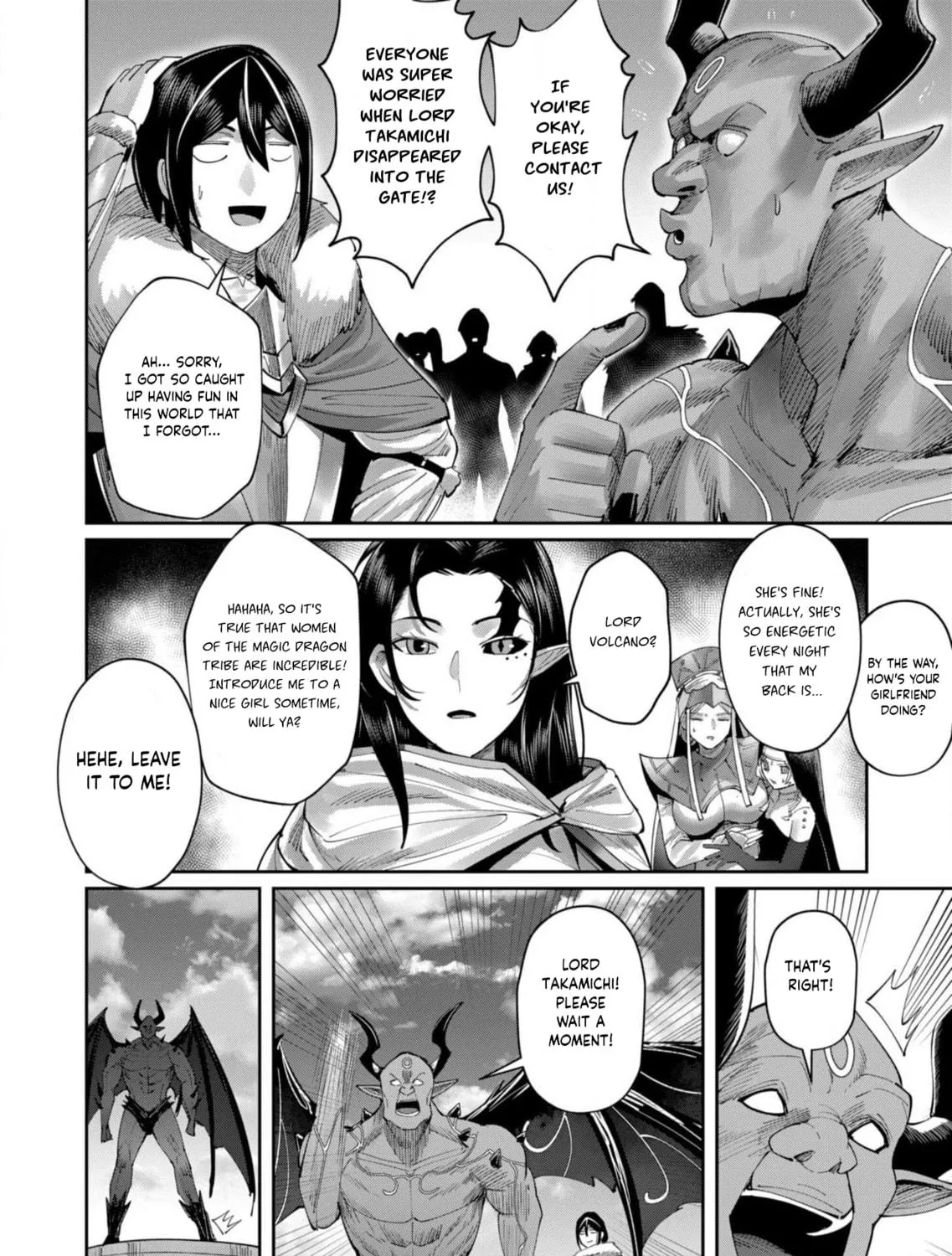 Savage Hero Chapter 57 page 28 - 