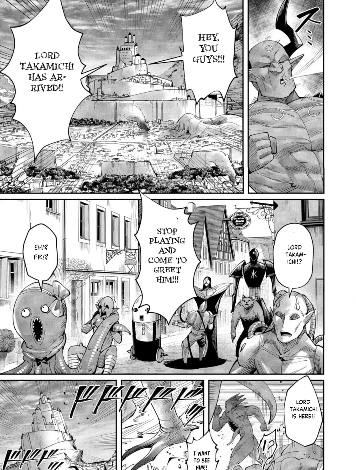 Savage Hero Chapter 57 page 30 - 