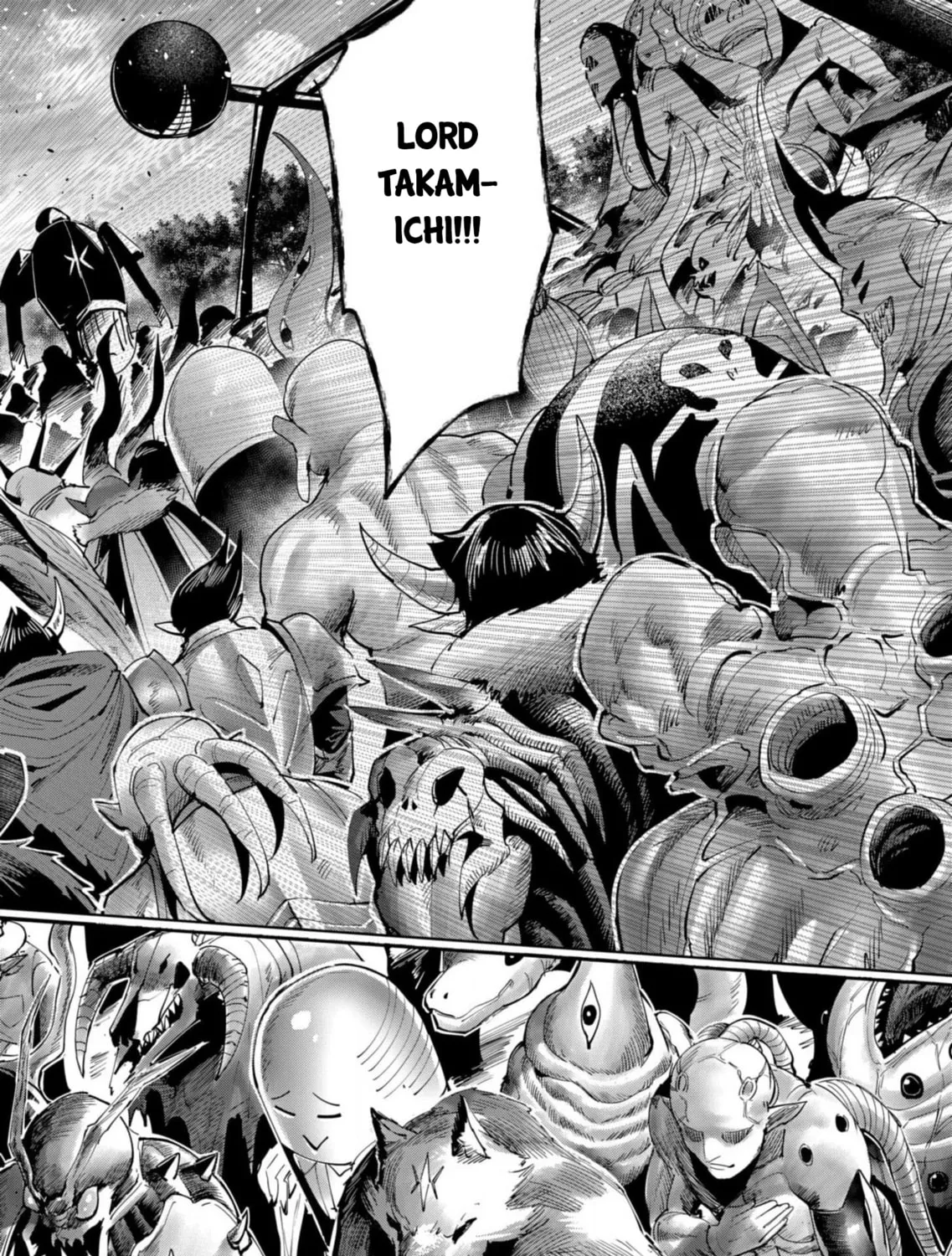 Savage Hero Chapter 57 page 32 - 