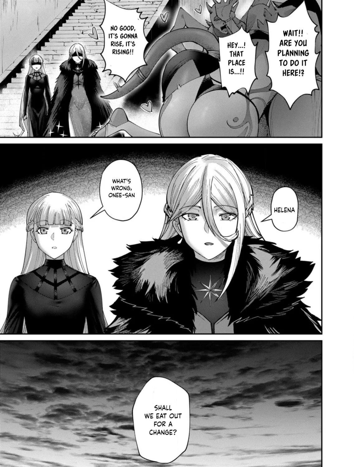 Savage Hero Chapter 57 page 38 - 