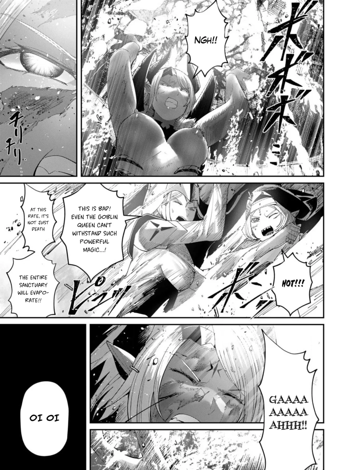 Savage Hero Chapter 57 page 6 - 