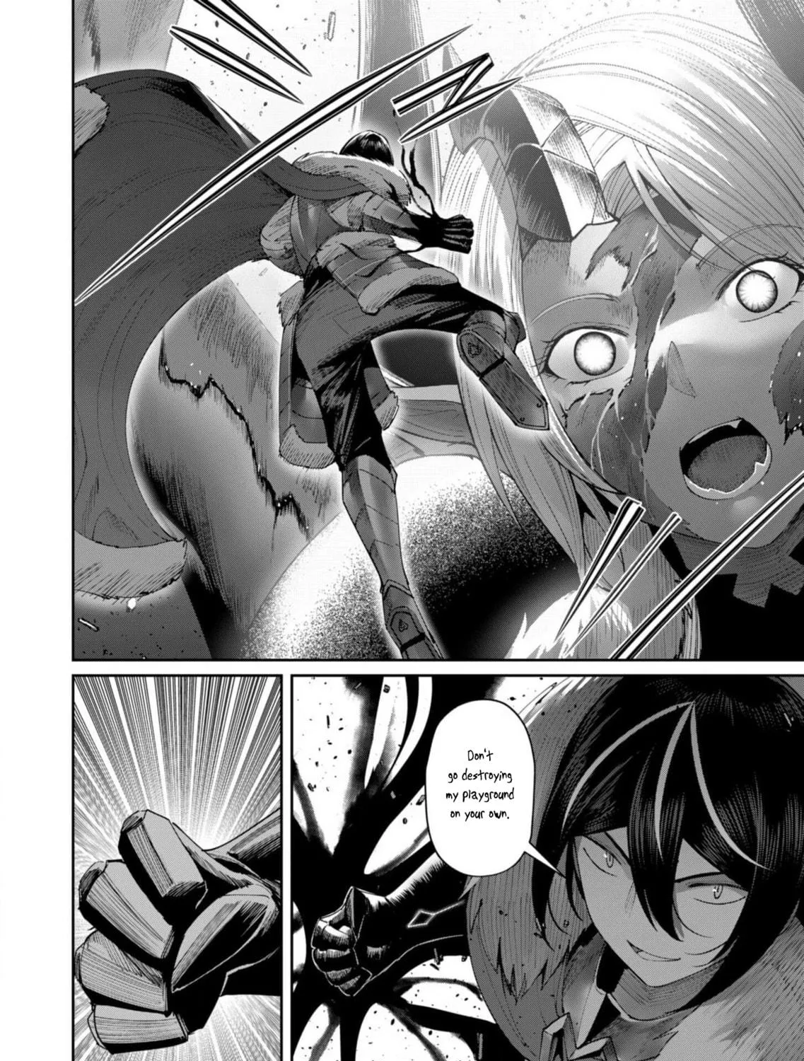 Savage Hero Chapter 57 page 8 - 