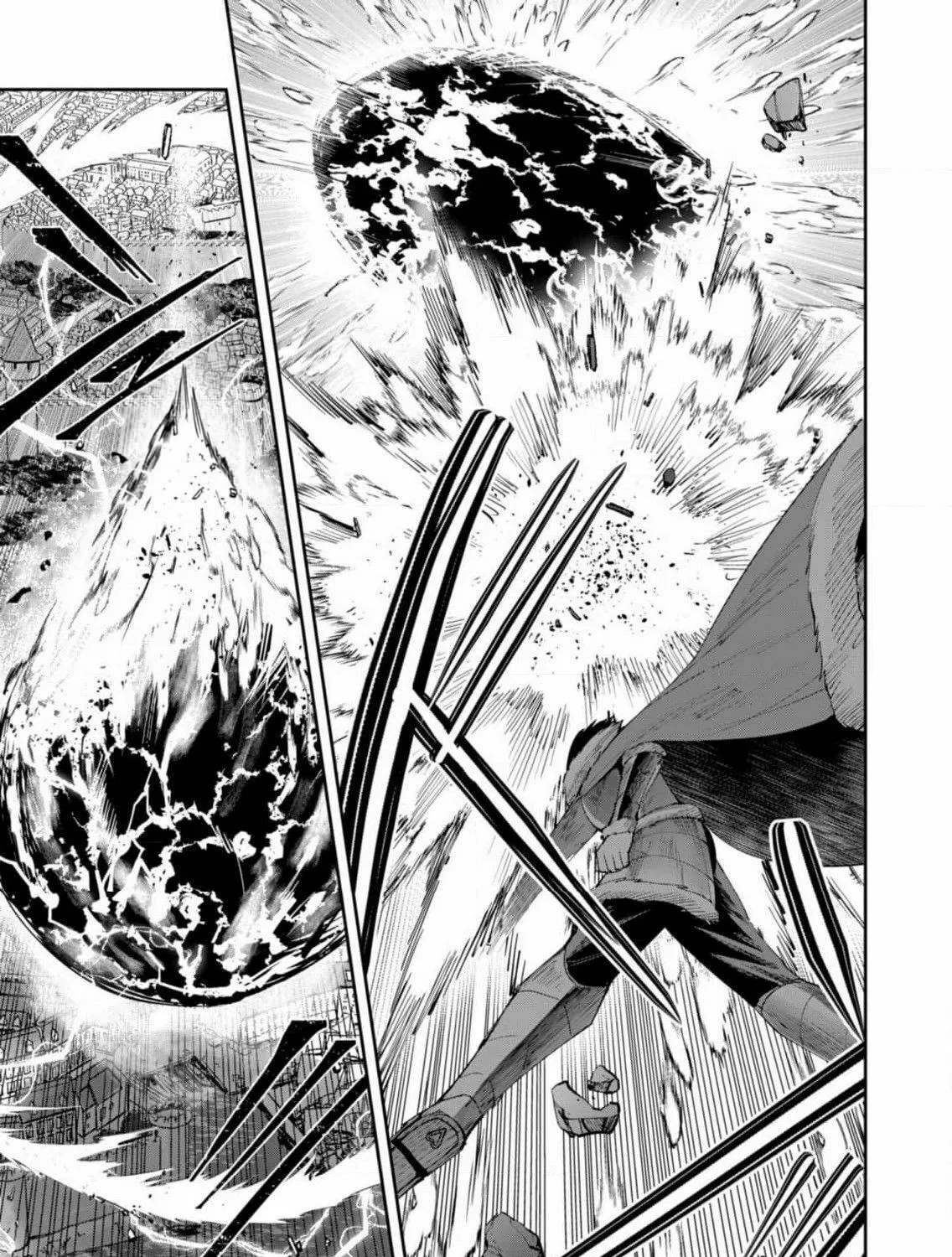 Savage Hero Chapter 57 page 10 - 