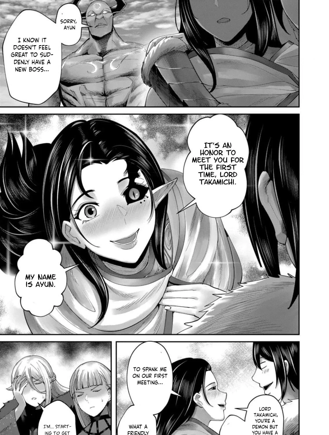 Savage Hero Chapter 58 page 18 - 