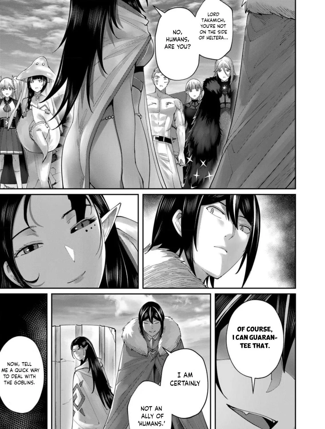 Savage Hero Chapter 58 page 22 - 