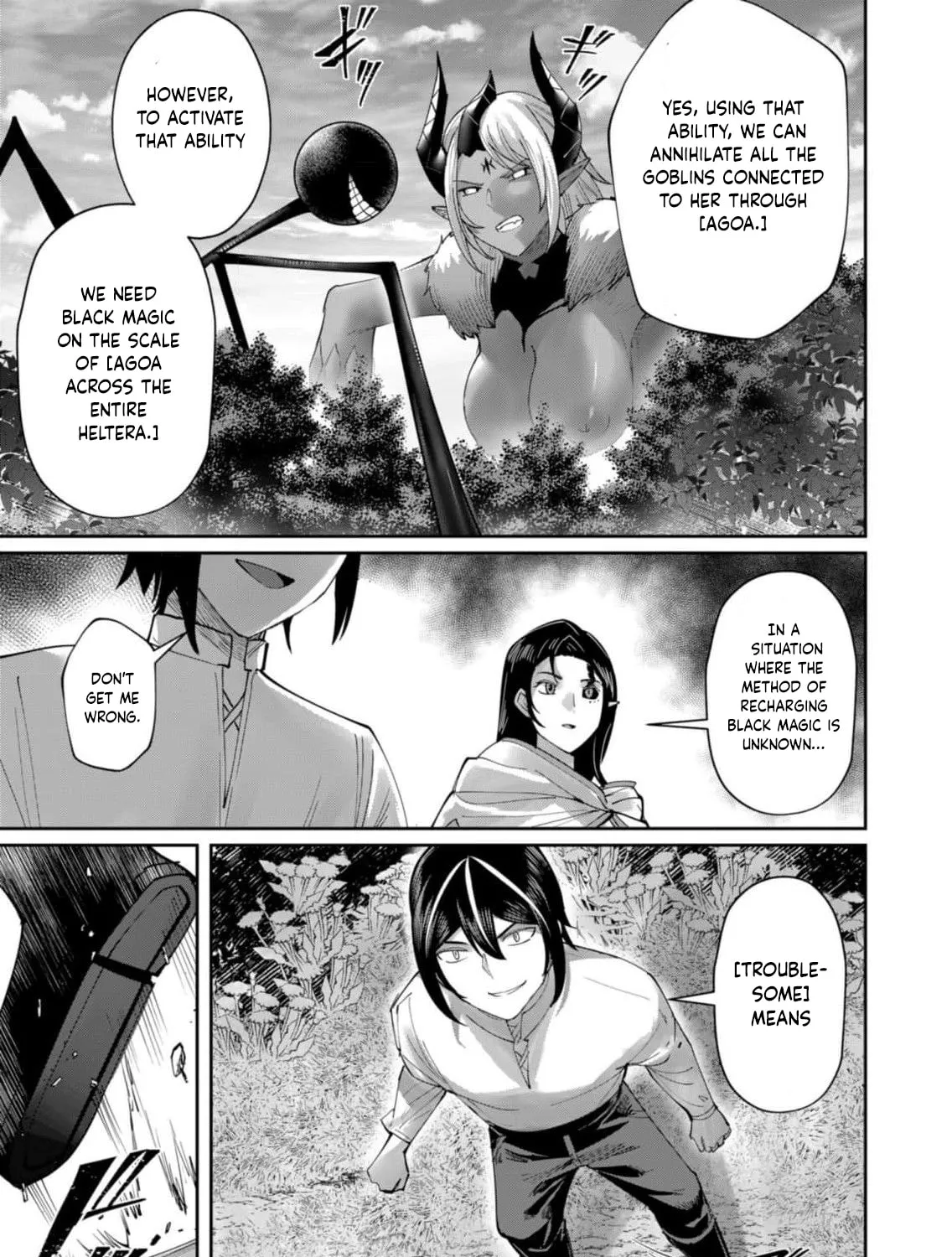 Savage Hero Chapter 58 page 26 - 