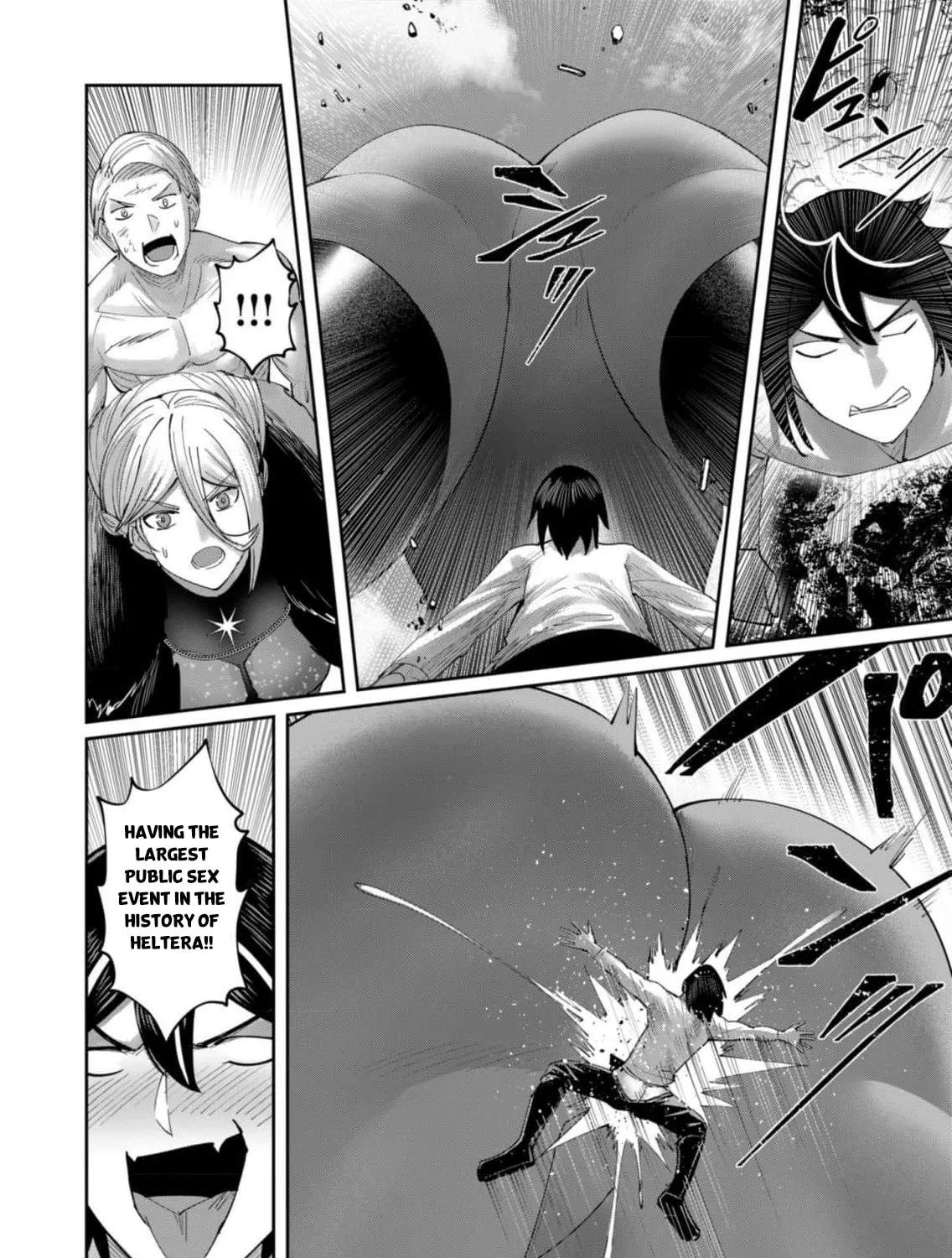 Savage Hero Chapter 58 page 28 - 