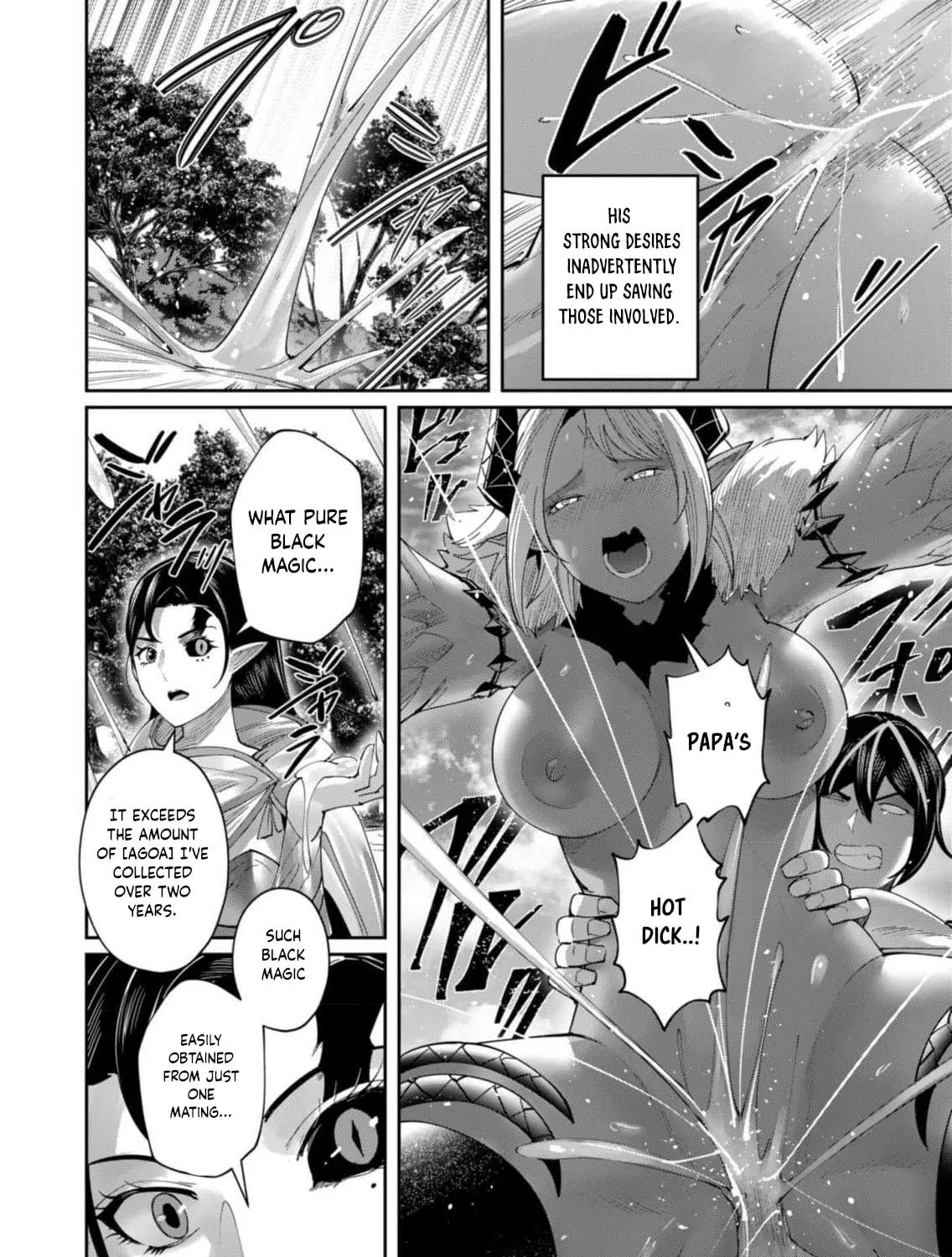 Savage Hero Chapter 58 page 38 - 