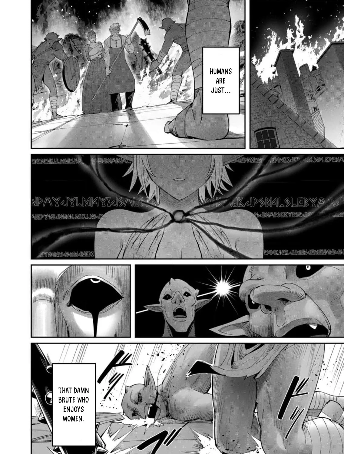 Savage Hero Chapter 58 page 42 - 