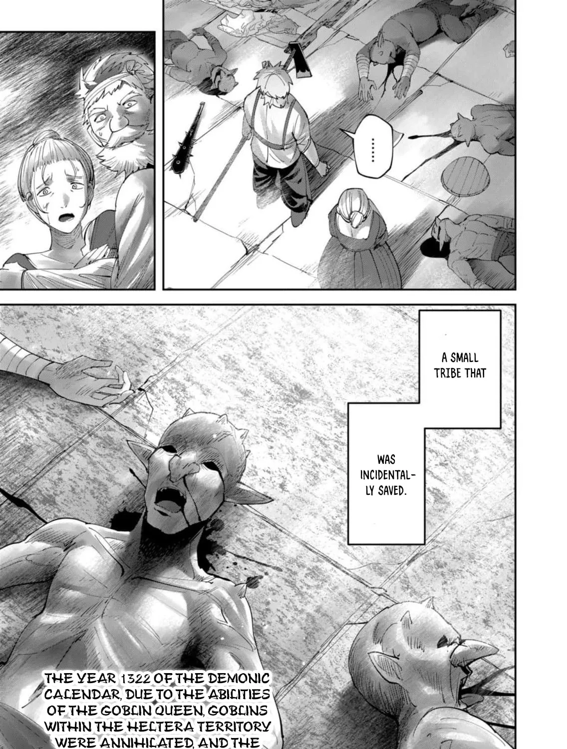 Savage Hero Chapter 58 page 44 - 