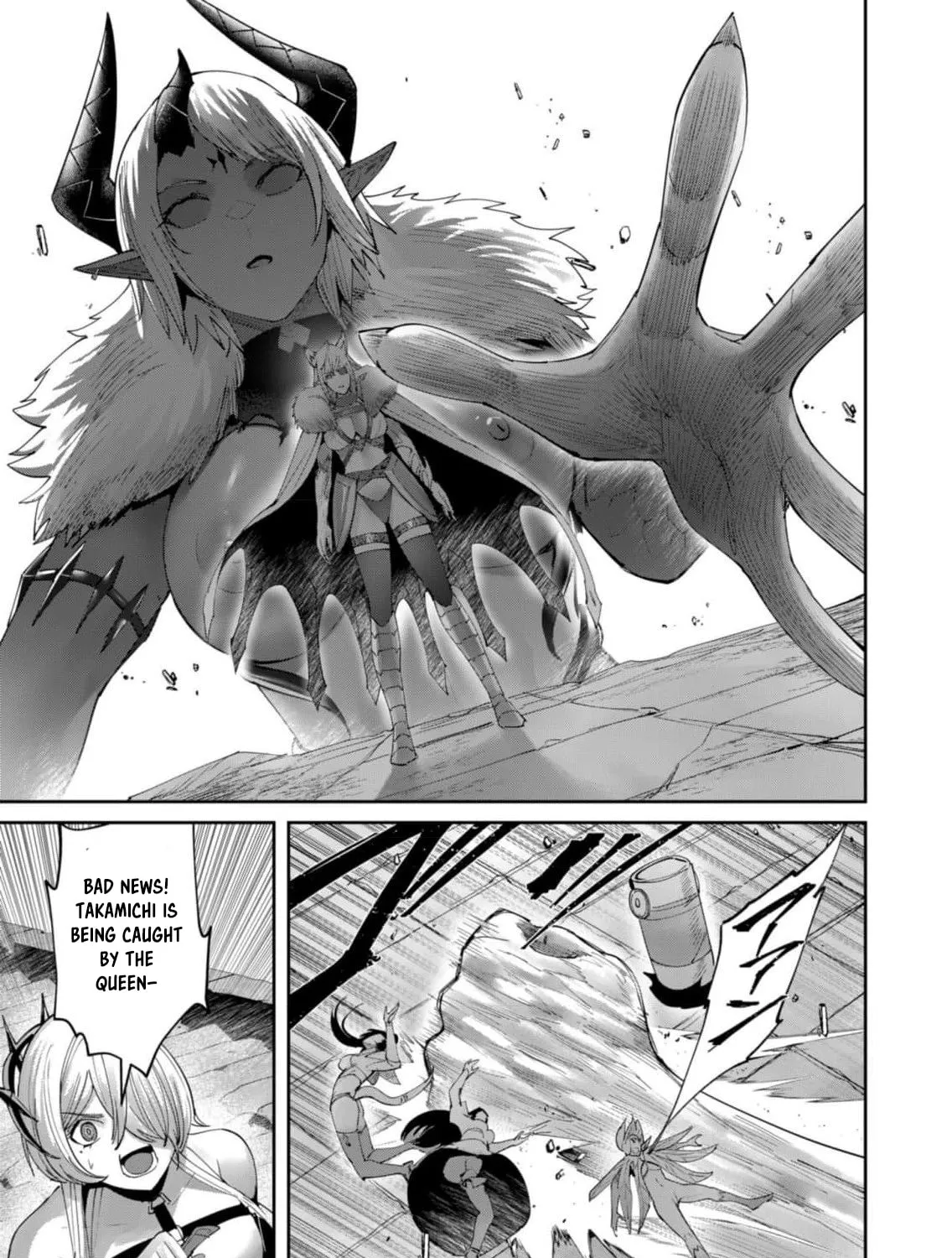 Savage Hero Chapter 58 page 6 - 