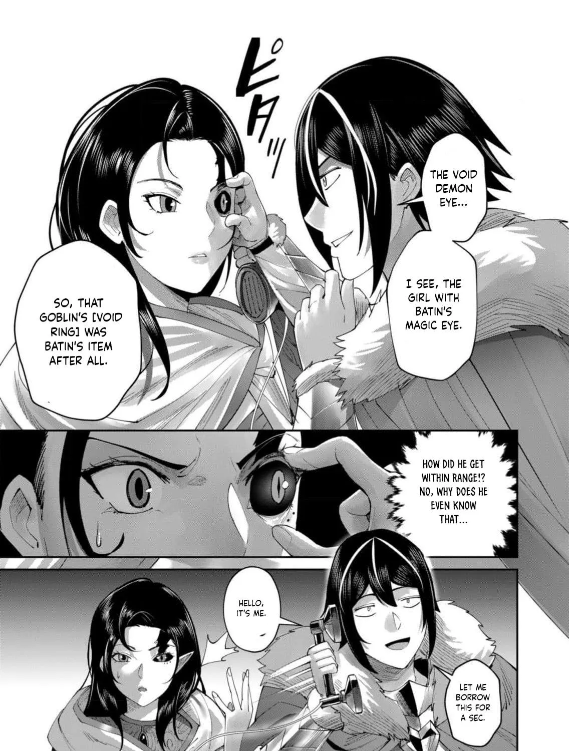 Savage Hero Chapter 58 page 10 - 