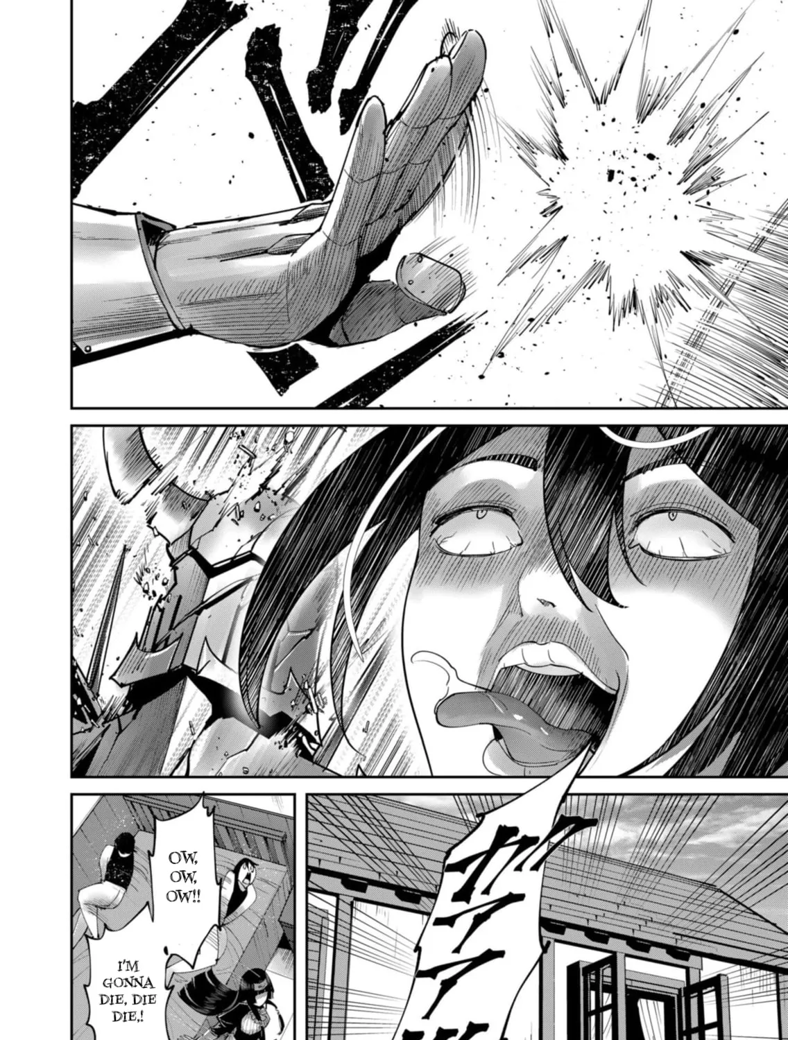 Savage Hero Chapter 59 page 12 - 