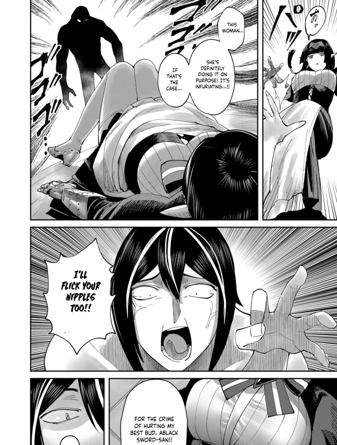 Savage Hero Chapter 59 page 16 - 