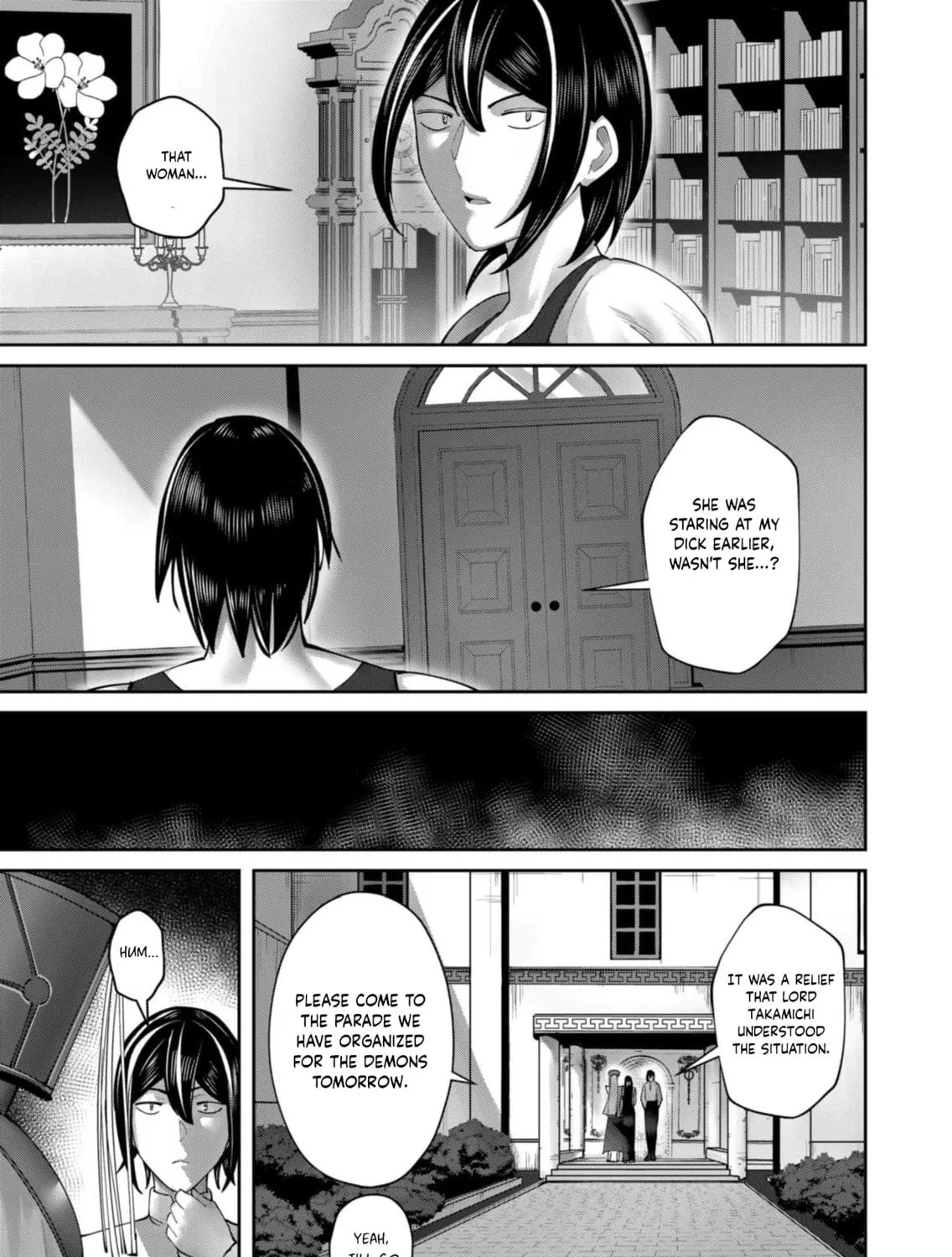 Savage Hero Chapter 59 page 22 - 