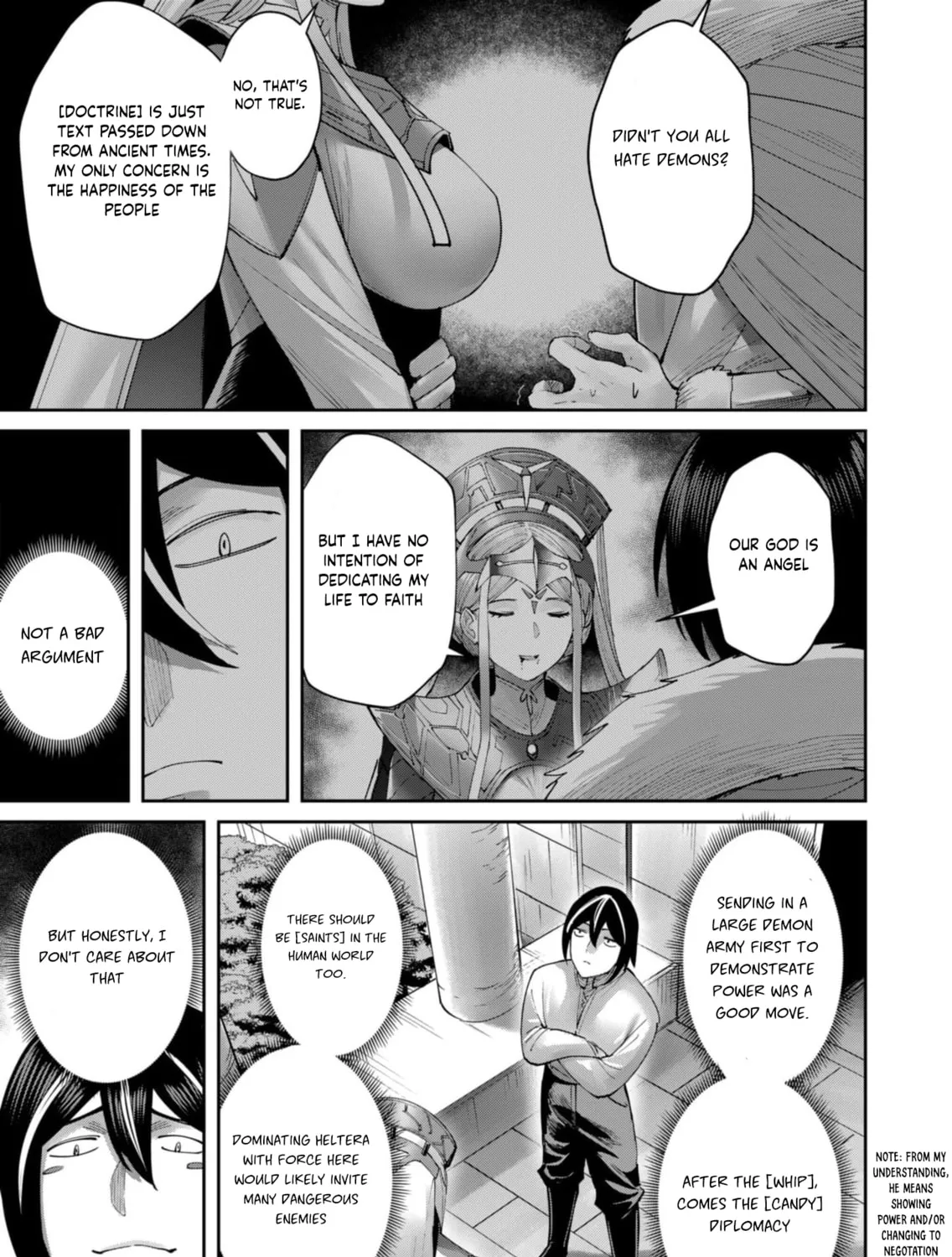 Savage Hero Chapter 59 page 26 - 
