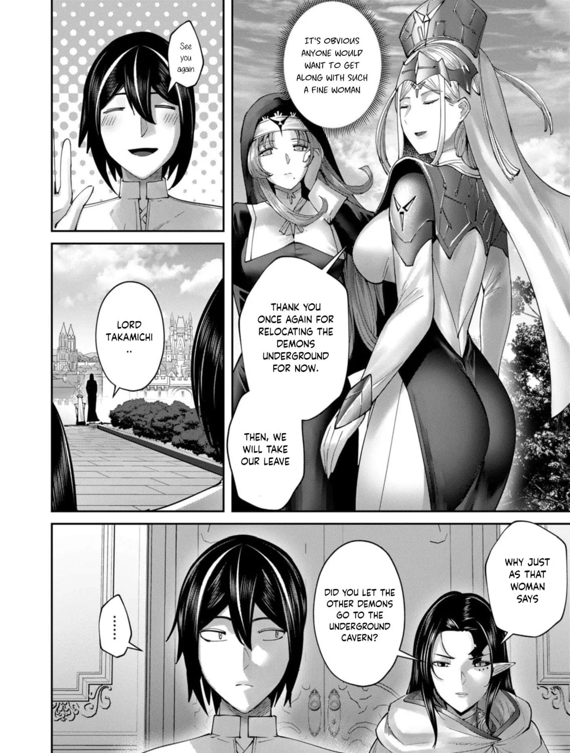 Savage Hero Chapter 59 page 28 - 