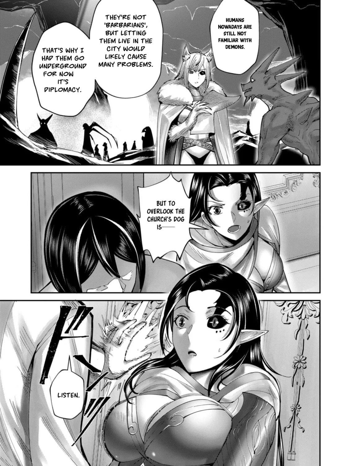 Savage Hero Chapter 59 page 30 - 