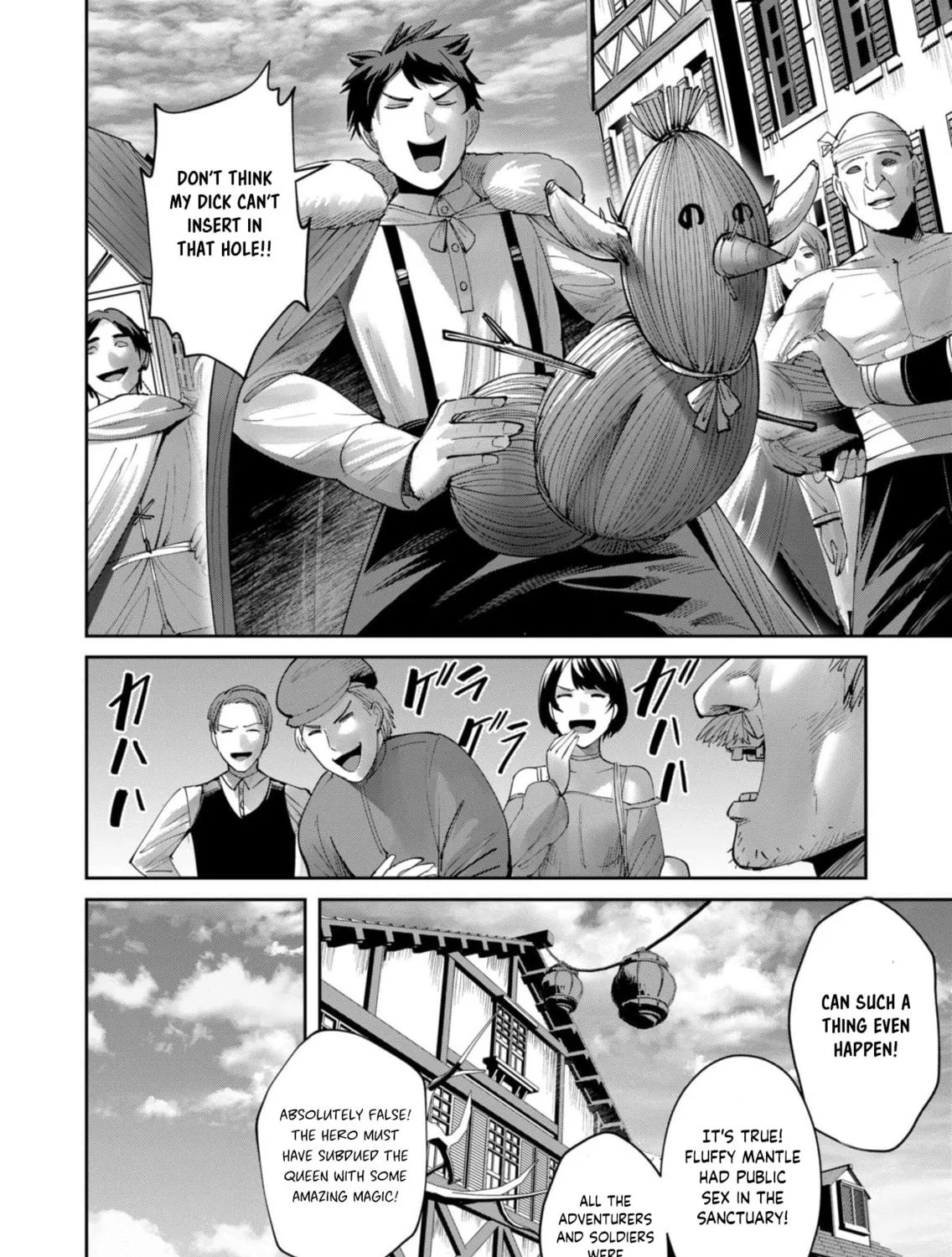 Savage Hero Chapter 59 page 4 - 