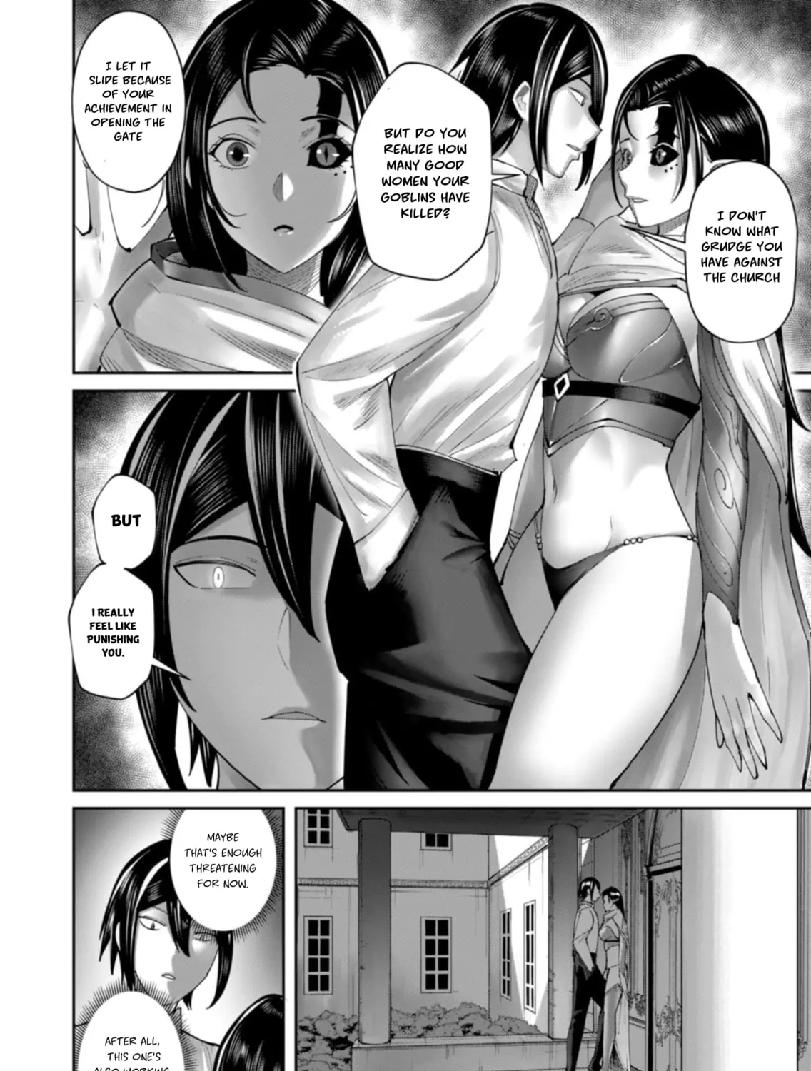 Savage Hero Chapter 59 page 32 - 