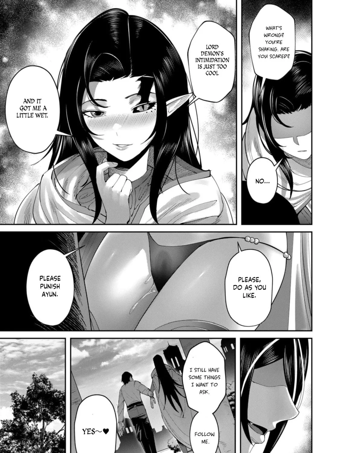 Savage Hero Chapter 59 page 34 - 