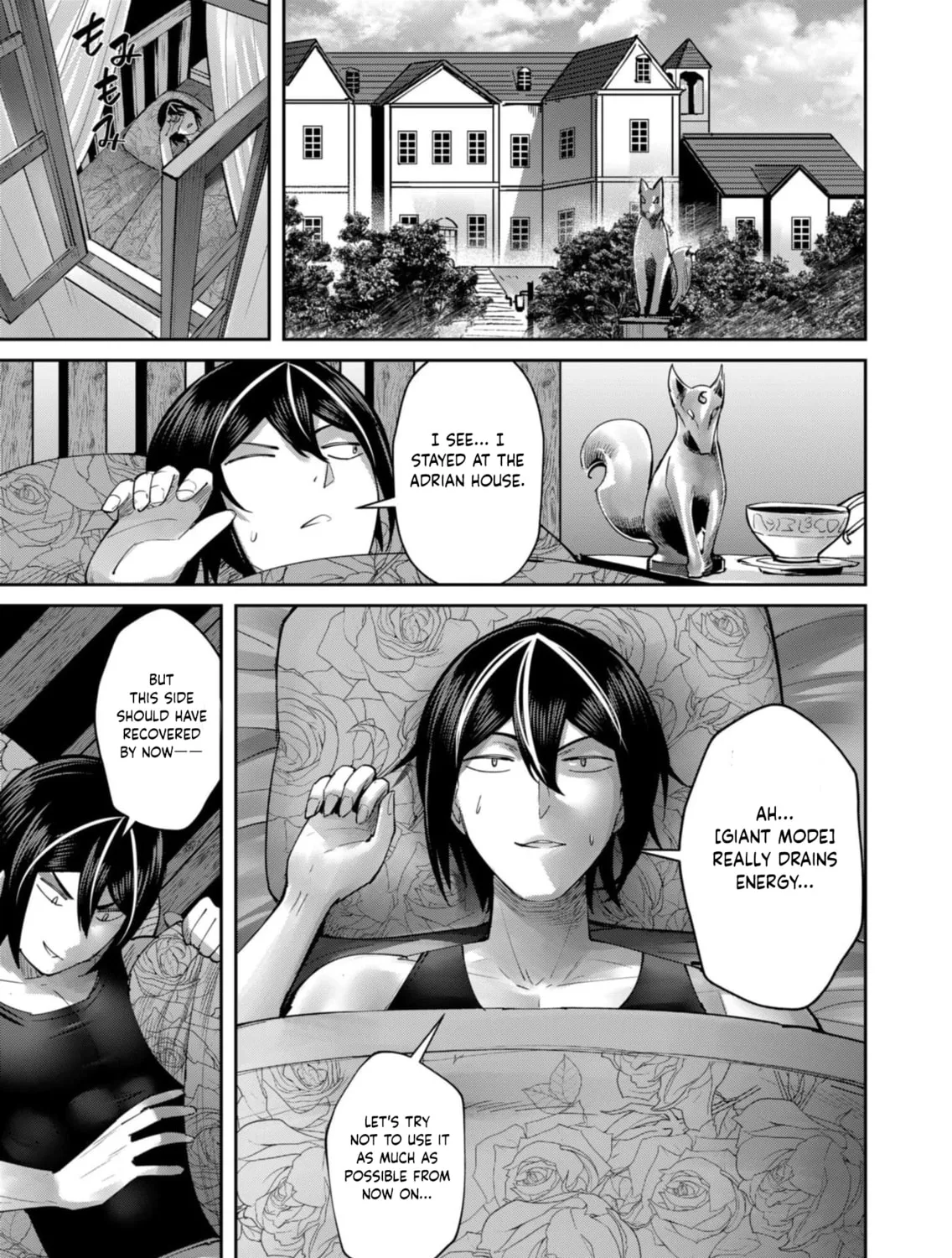 Savage Hero Chapter 59 page 6 - 