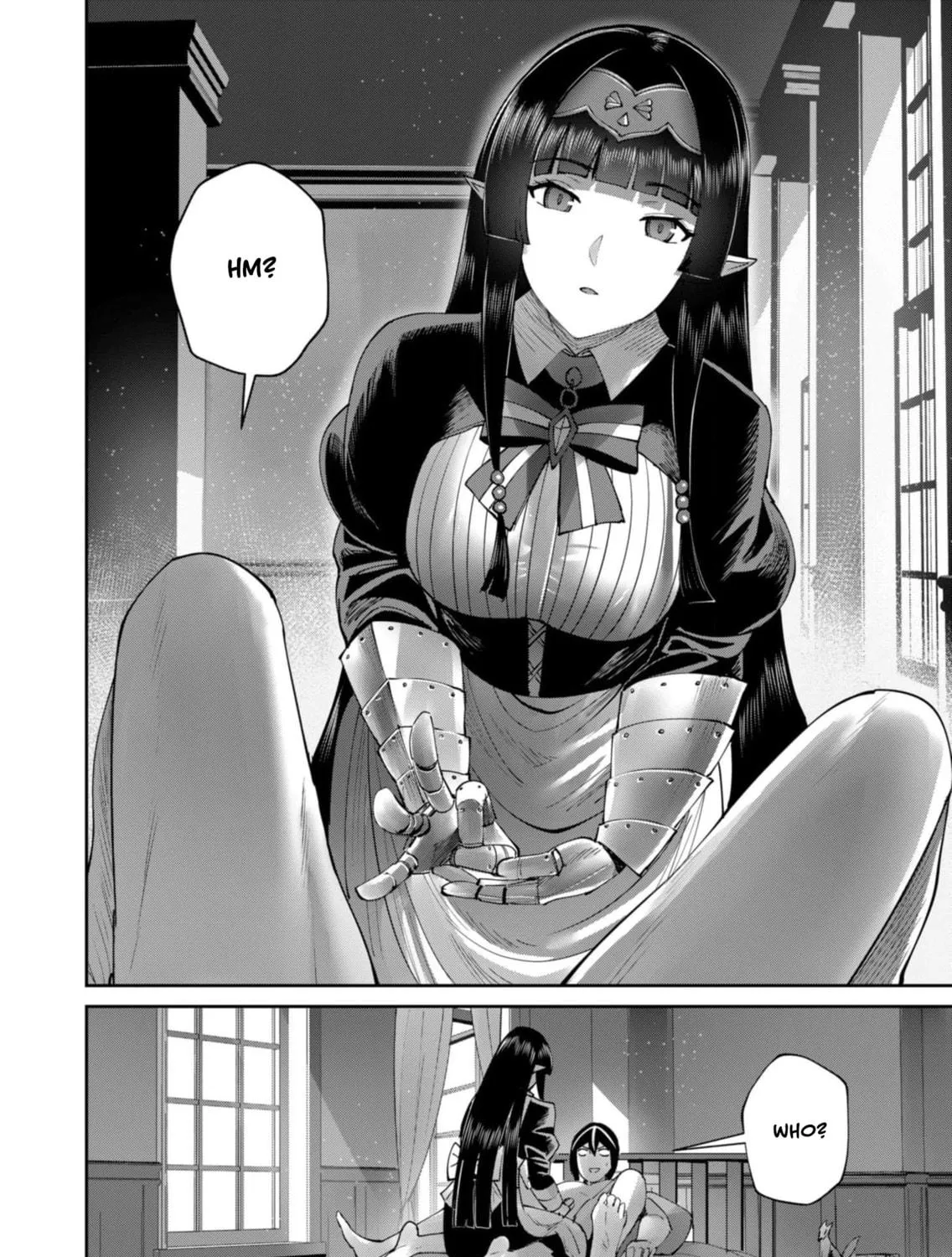 Savage Hero Chapter 59 page 8 - 