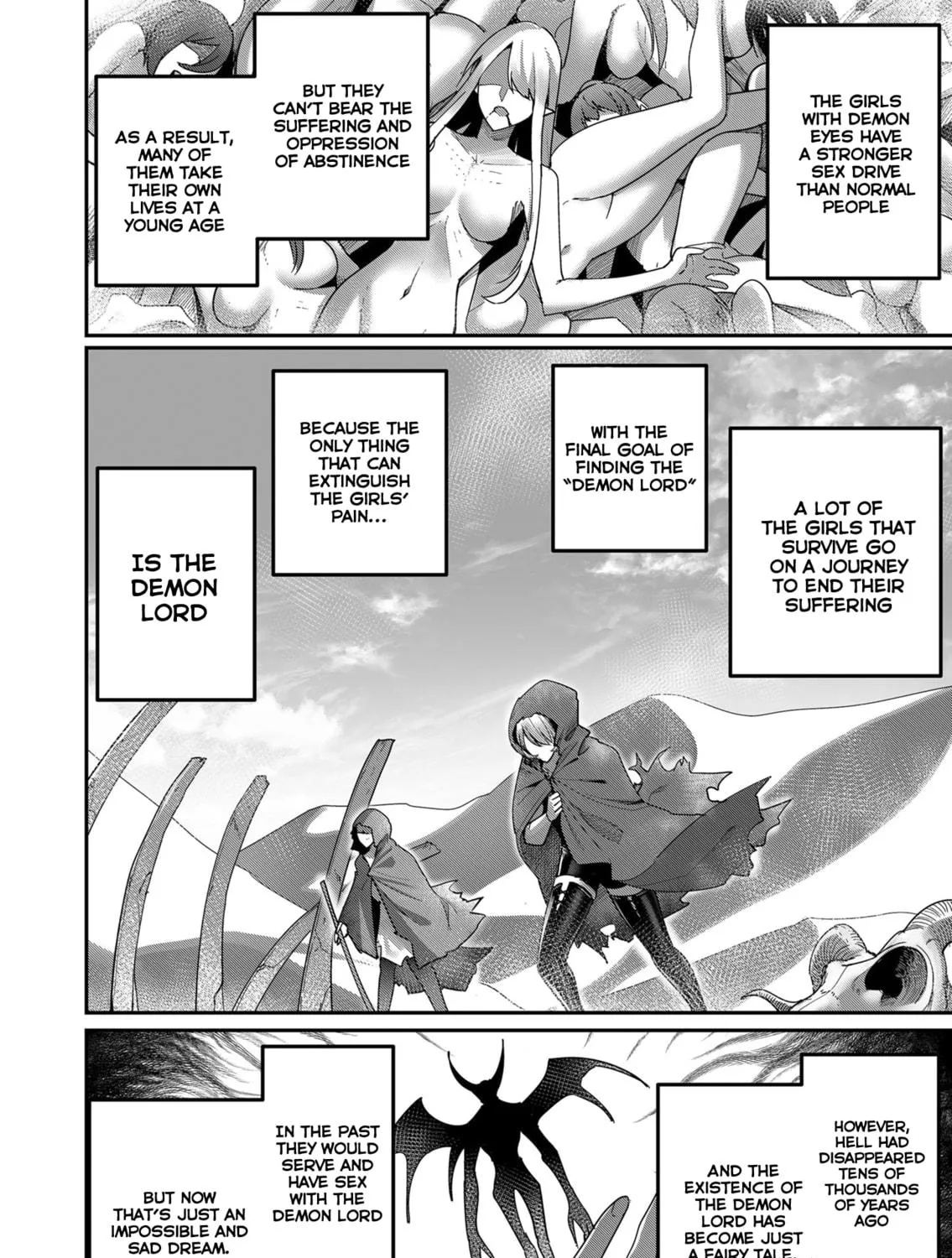 Savage Hero Chapter 6 page 16 - 
