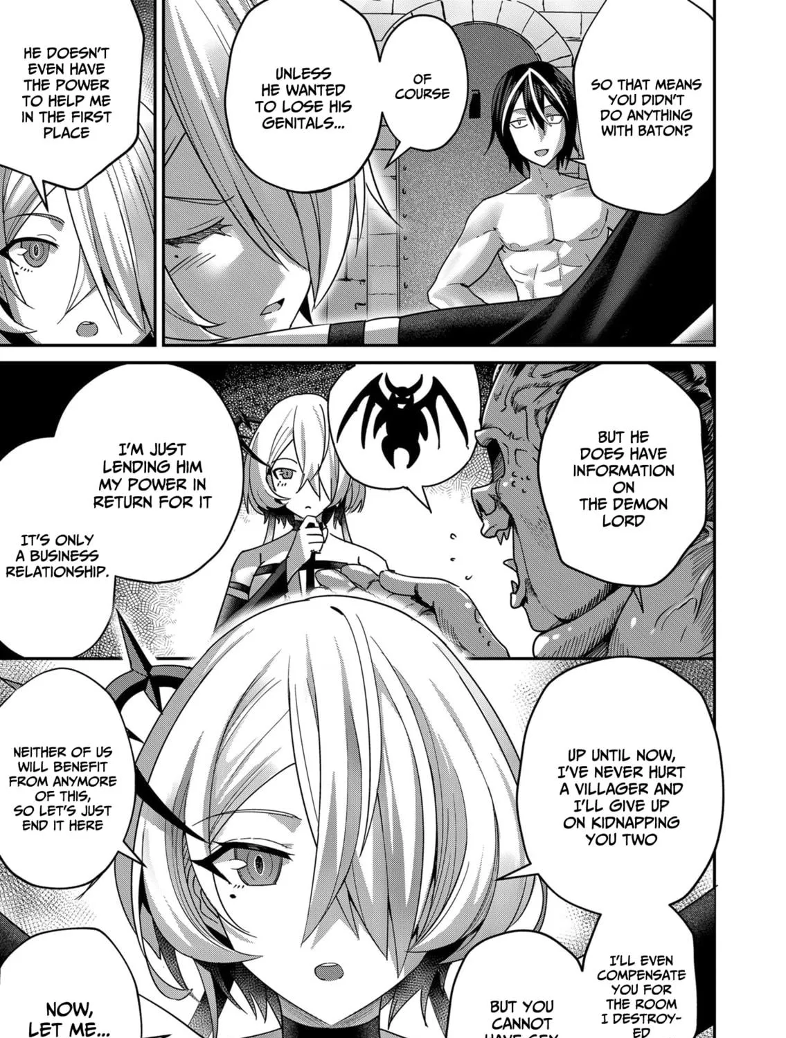 Savage Hero Chapter 6 page 18 - 