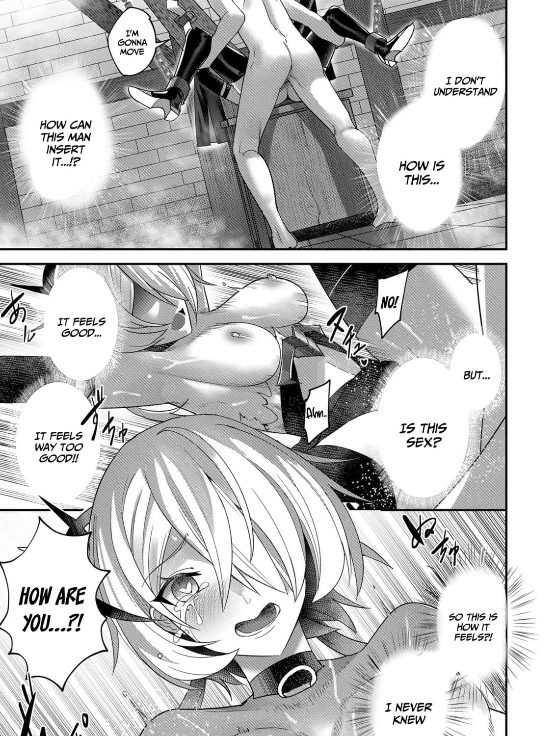 Savage Hero Chapter 6 page 22 - 