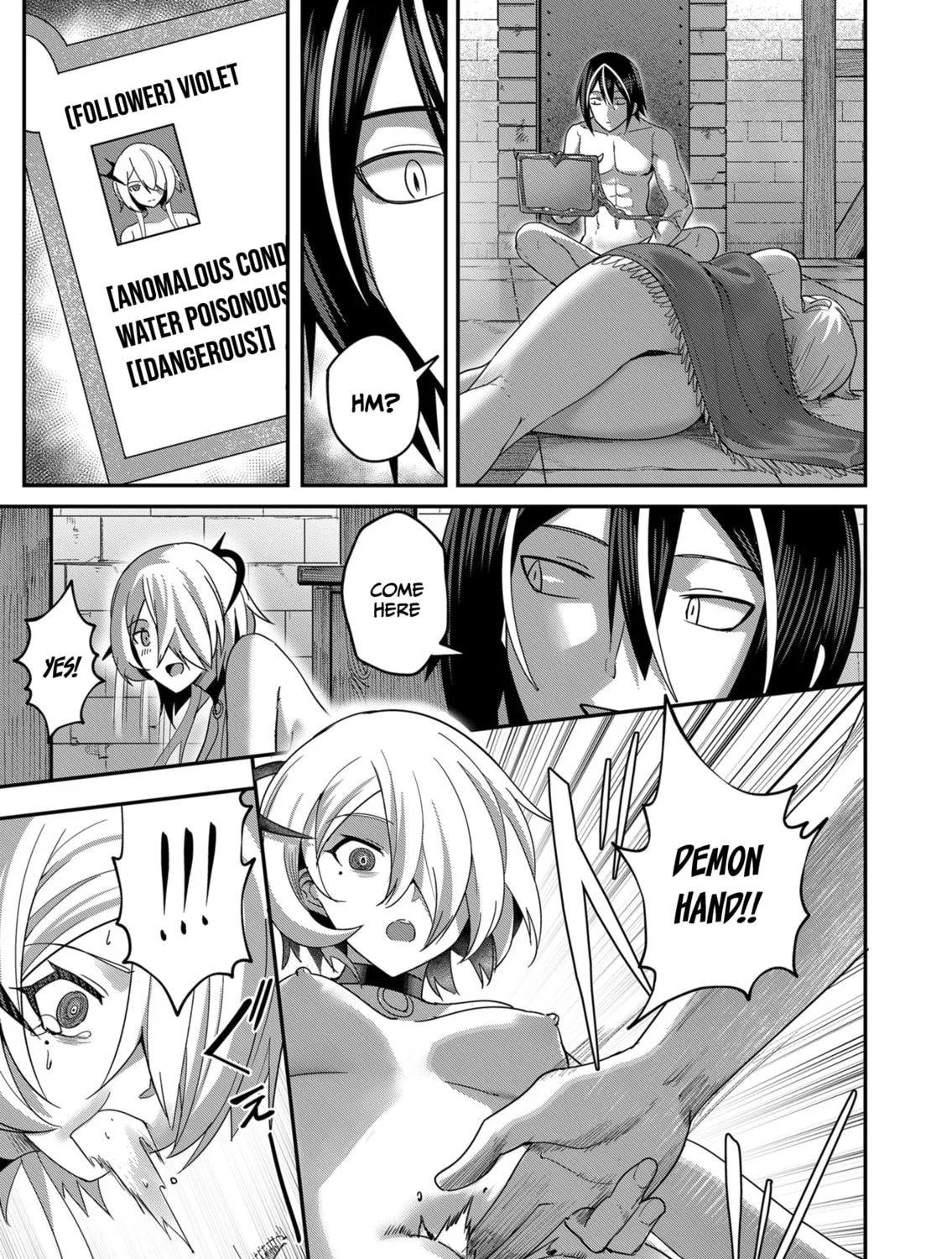Savage Hero Chapter 6 page 30 - 